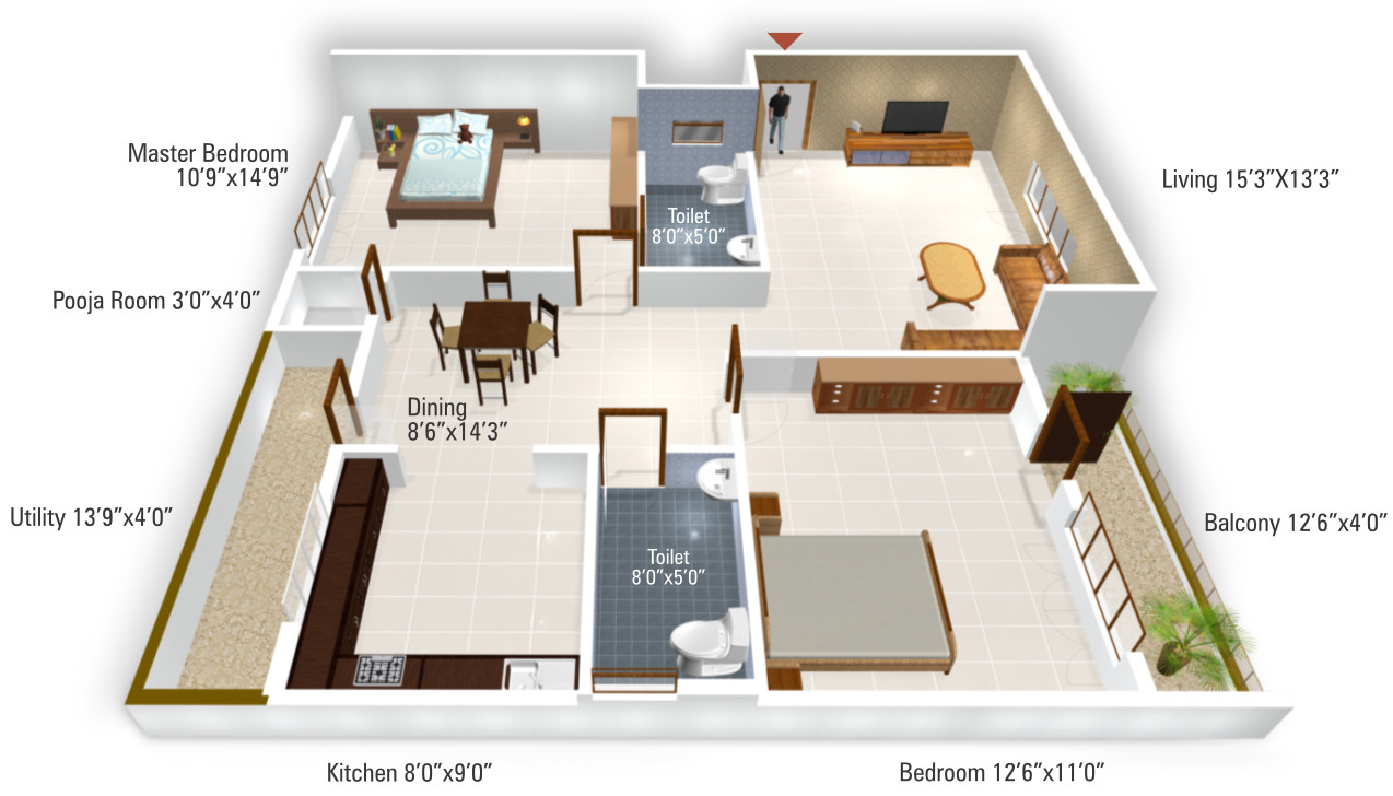 Floor Plan Floor Plan