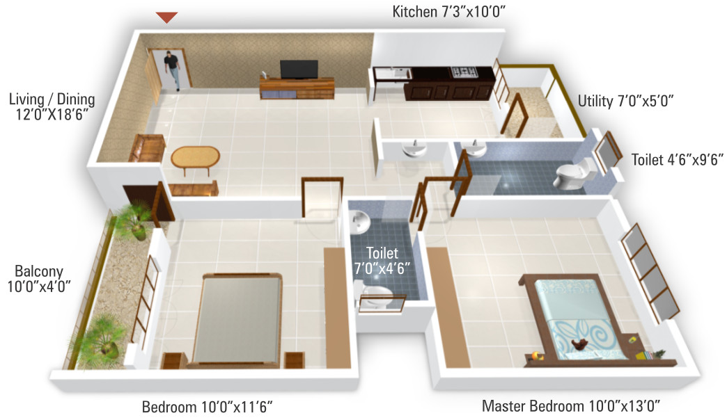 Floor Plan Floor Plan