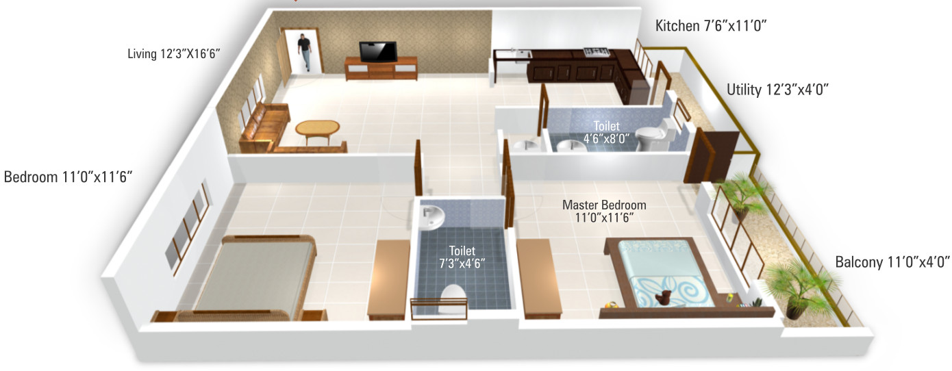 Floor Plan Floor Plan