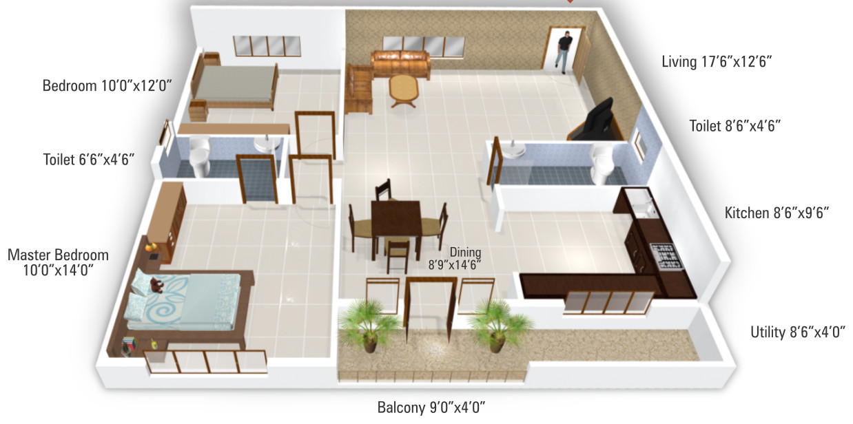 Floor Plan Floor Plan