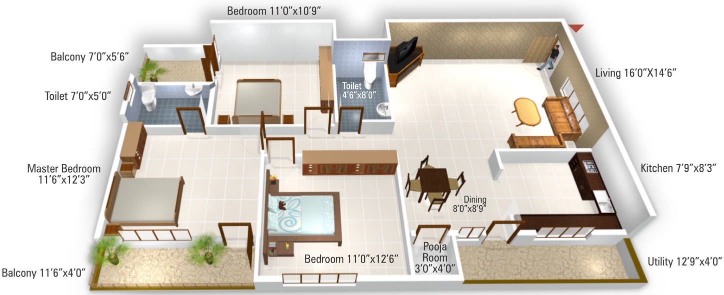 Floor Plan Floor Plan