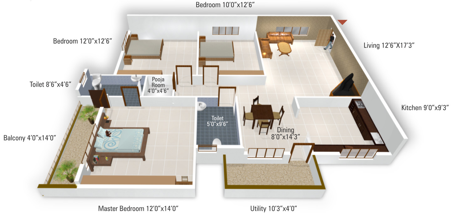 Floor Plan Floor Plan