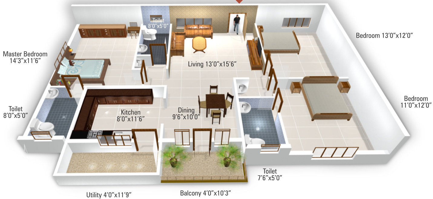 Floor Plan Floor Plan