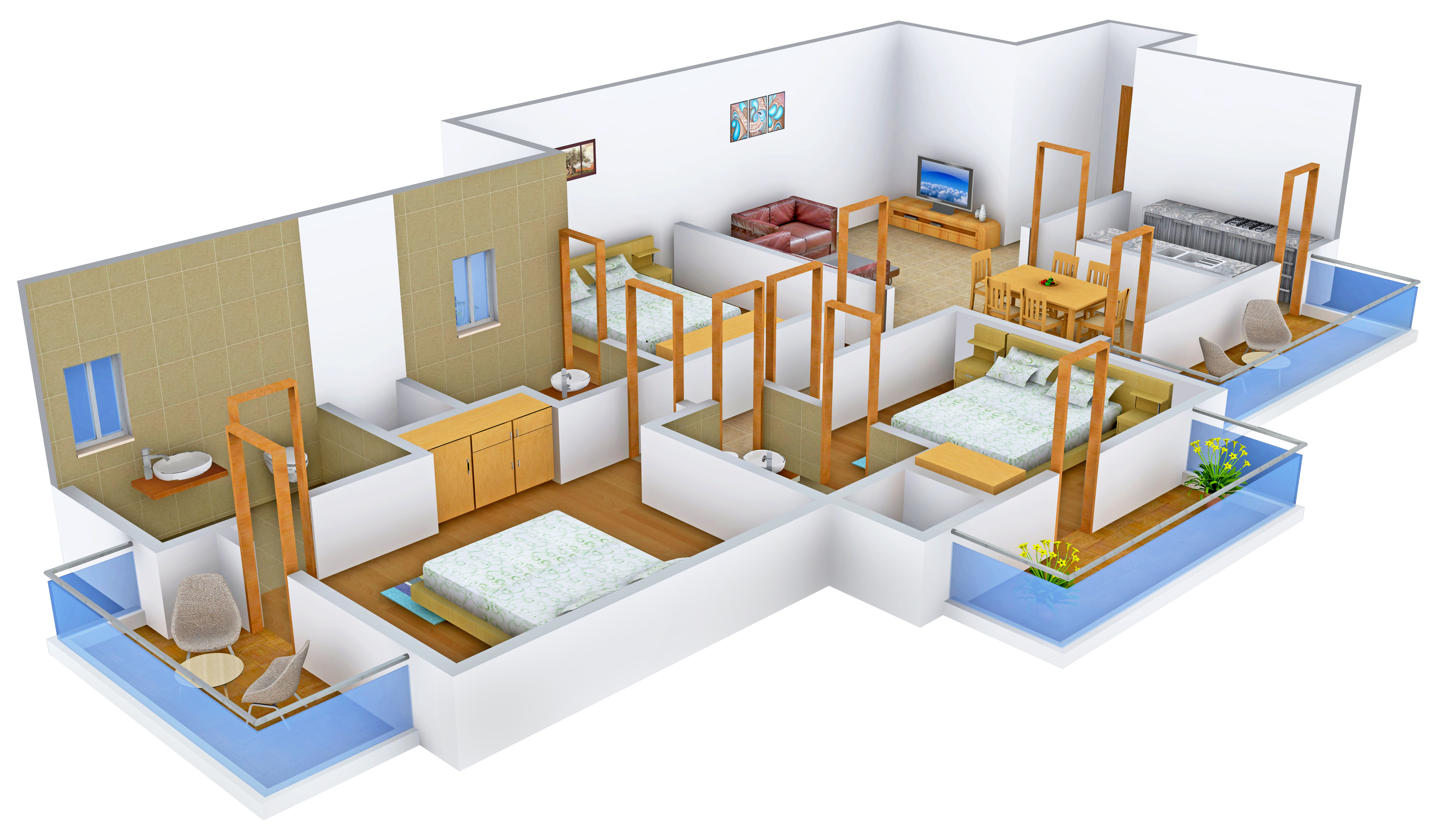 Floor Plan Floor Plan