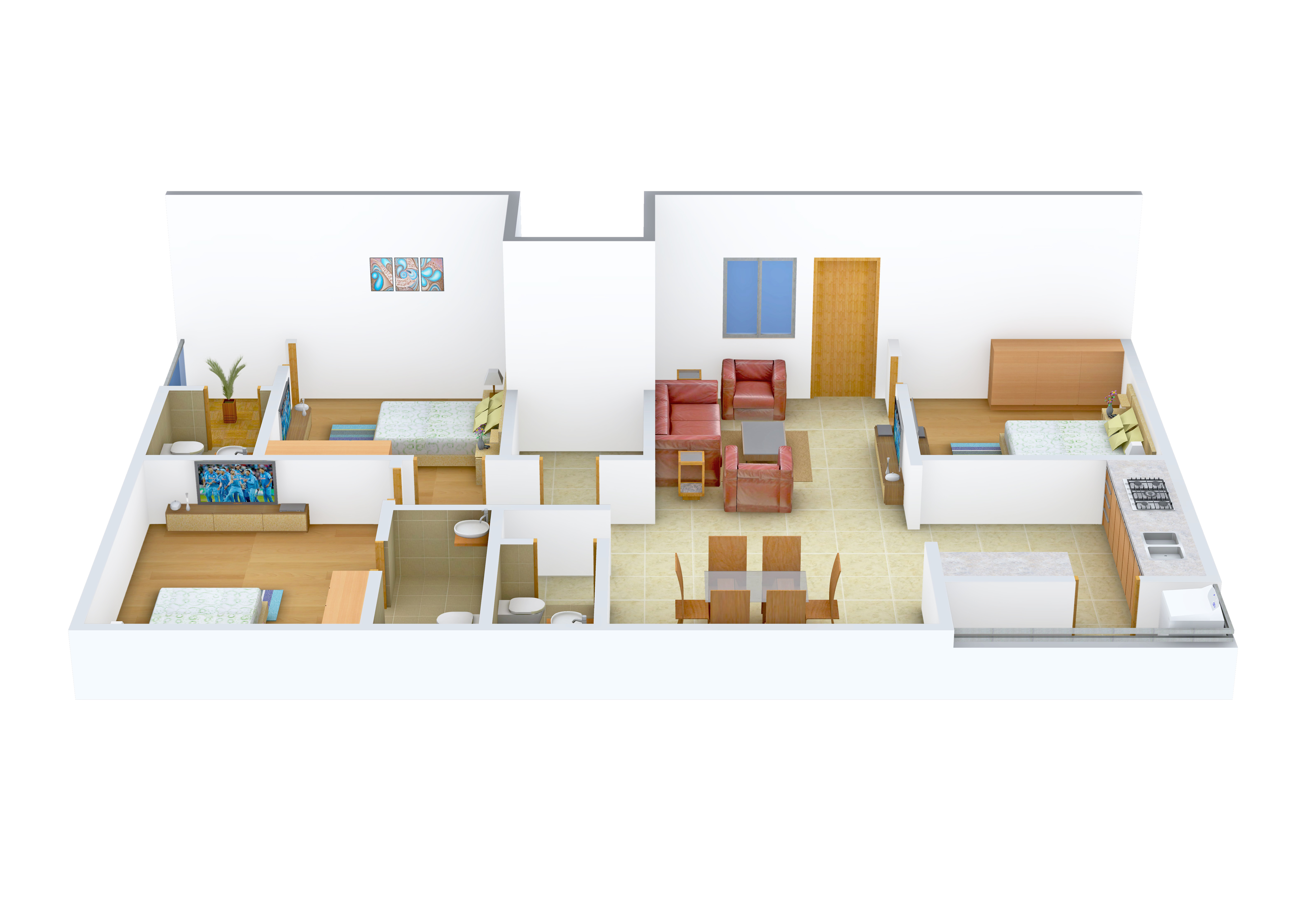 Floor Plan Floor Plan