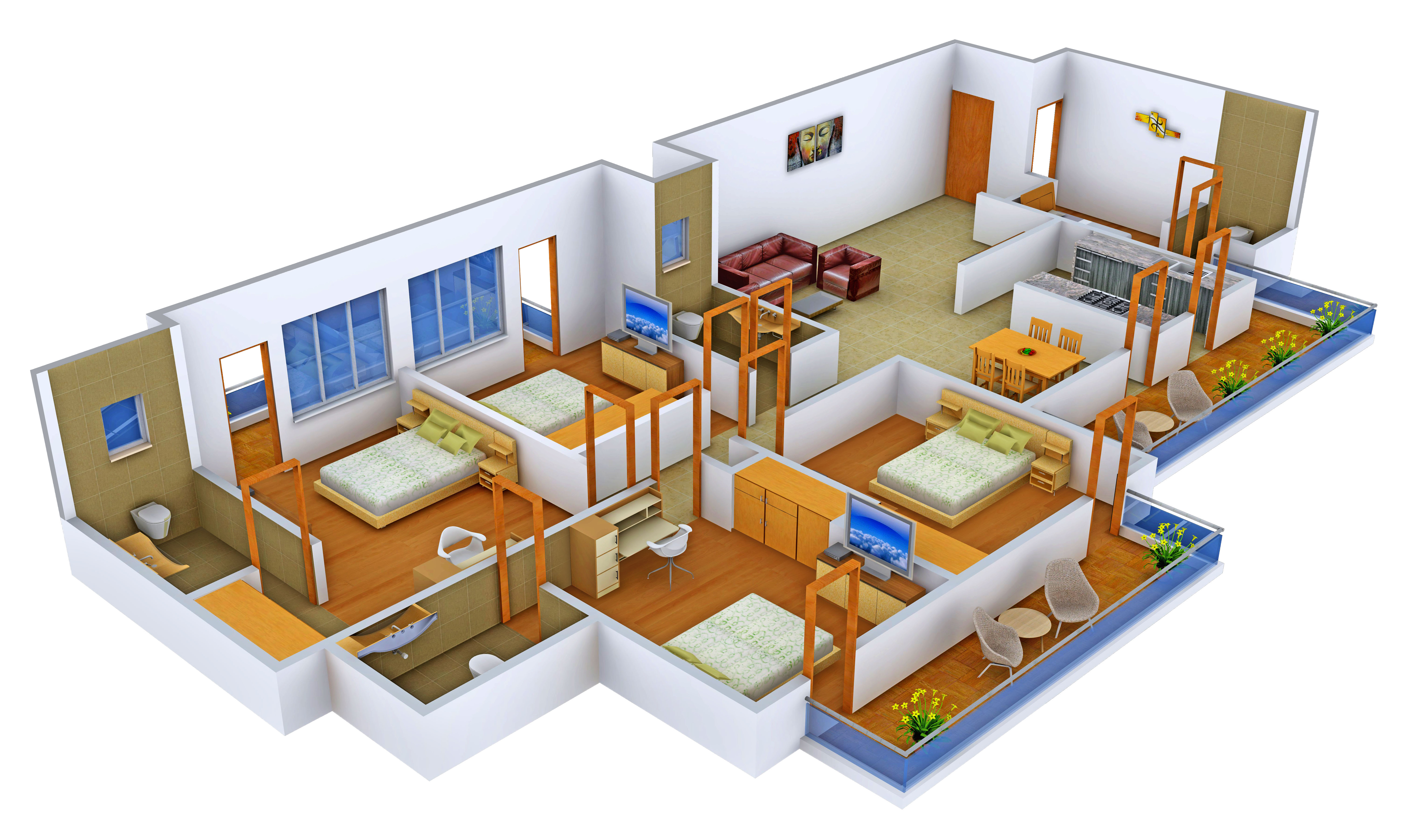 Floor Plan Floor Plan