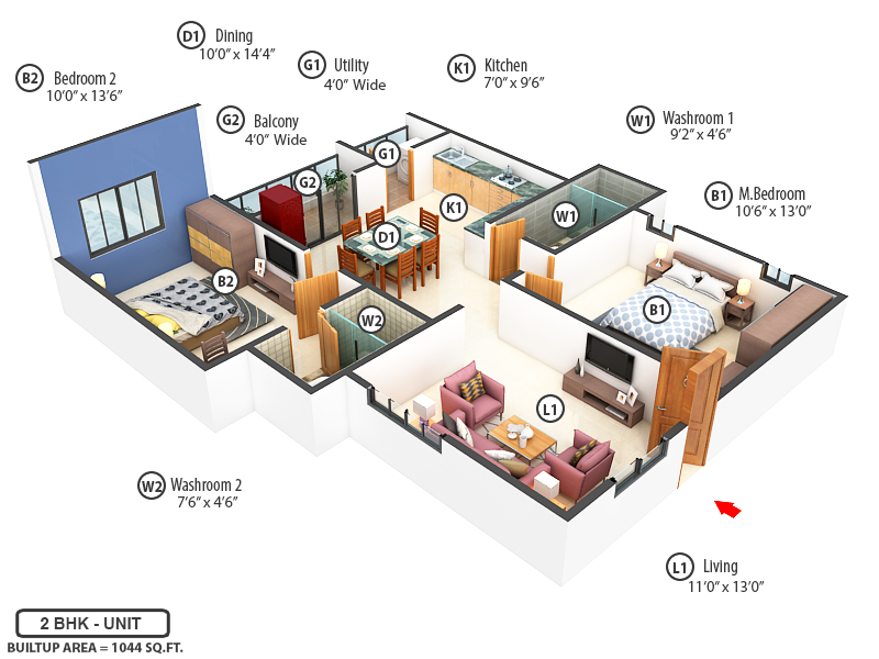Floor Plan Floor Plan
