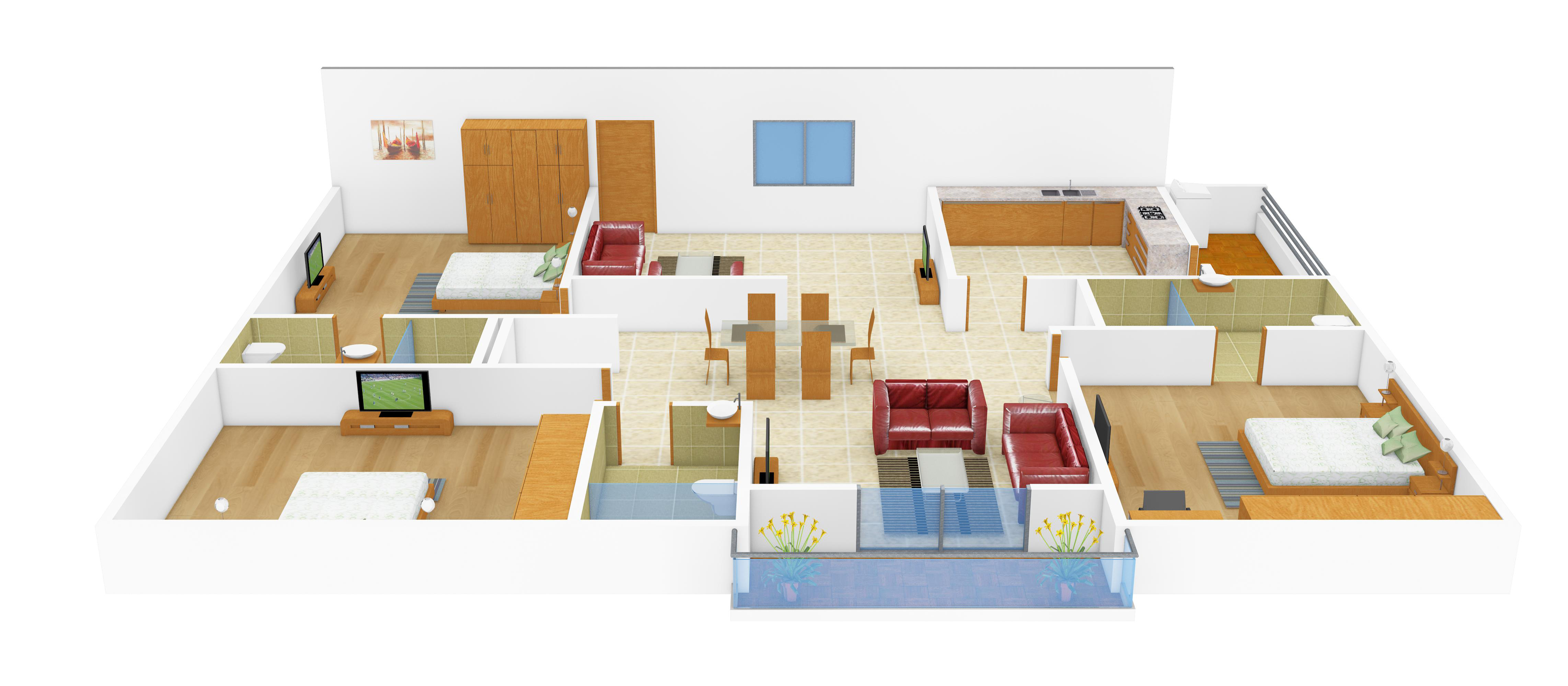 Floor Plan Floor Plan