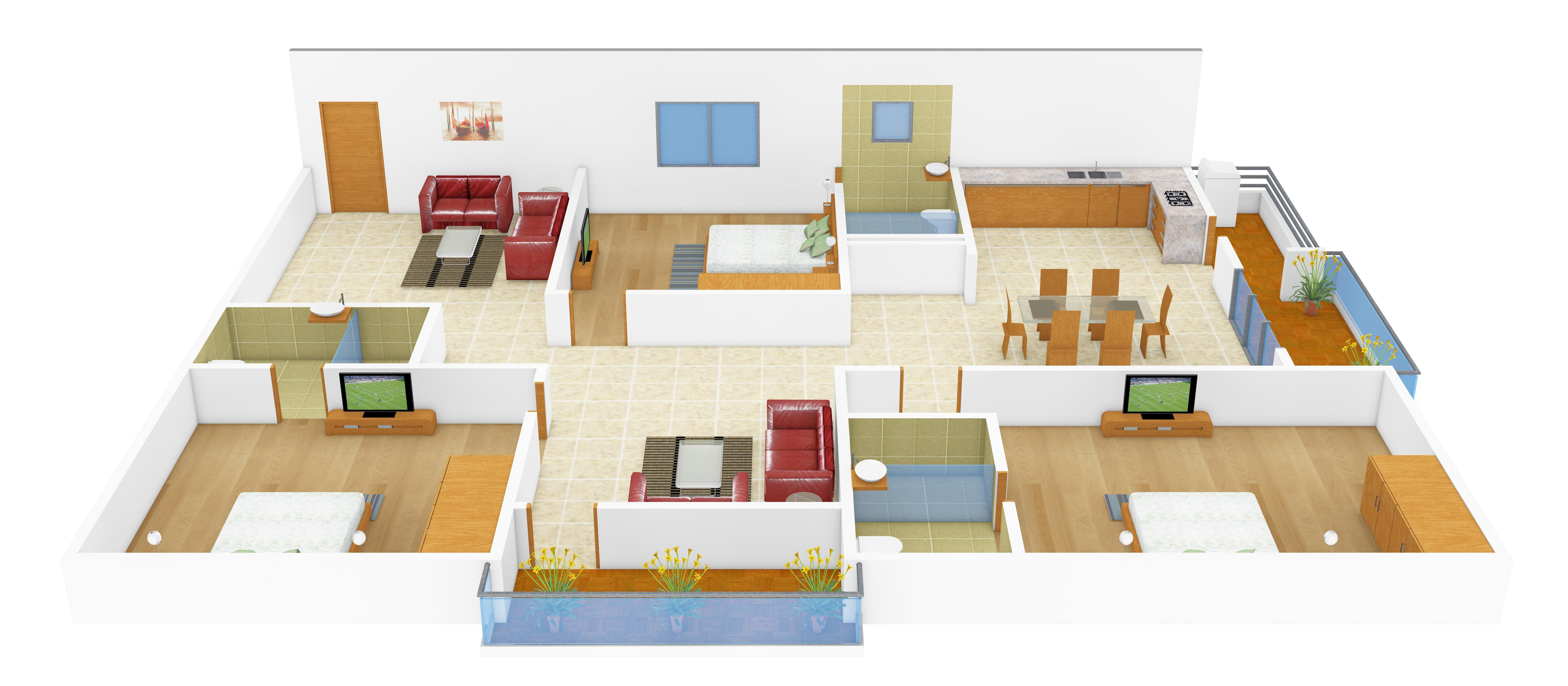 Floor Plan Floor Plan