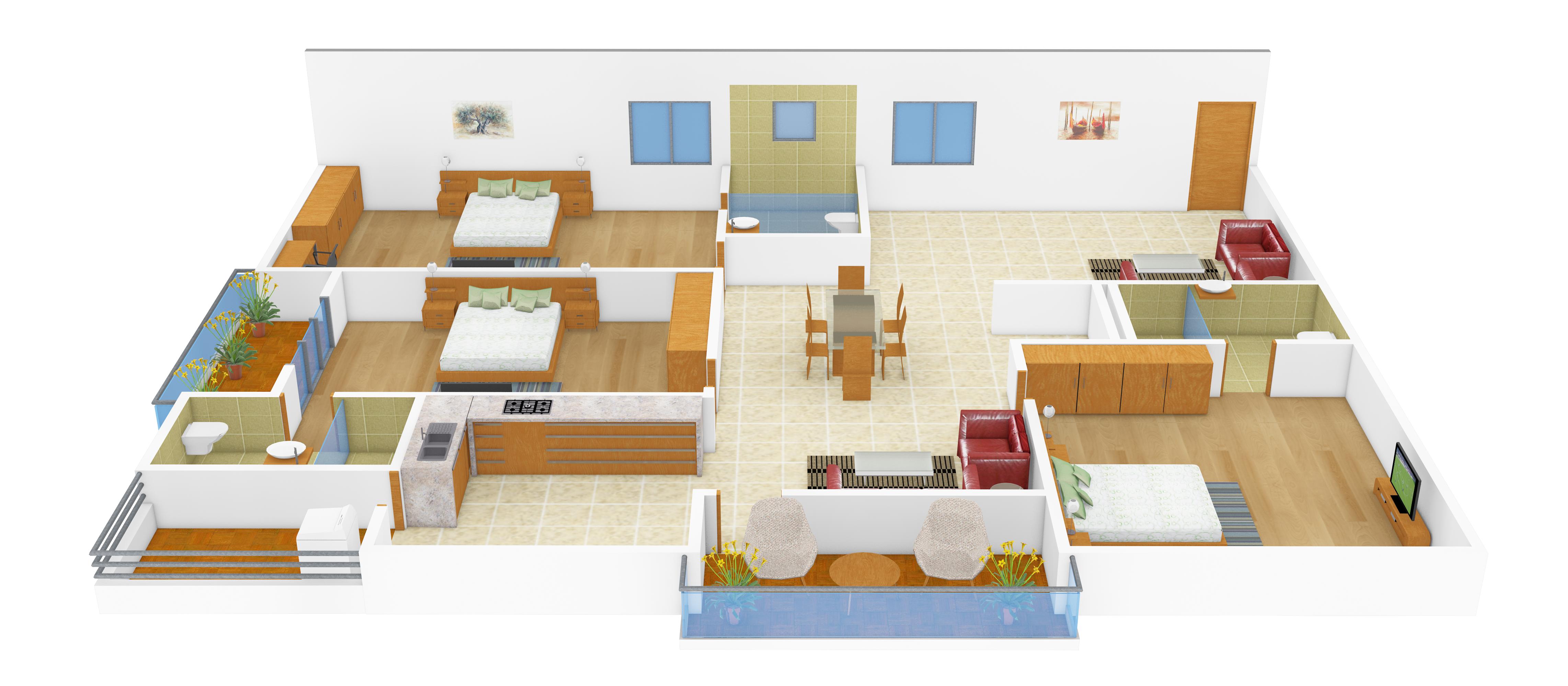 Floor Plan Floor Plan
