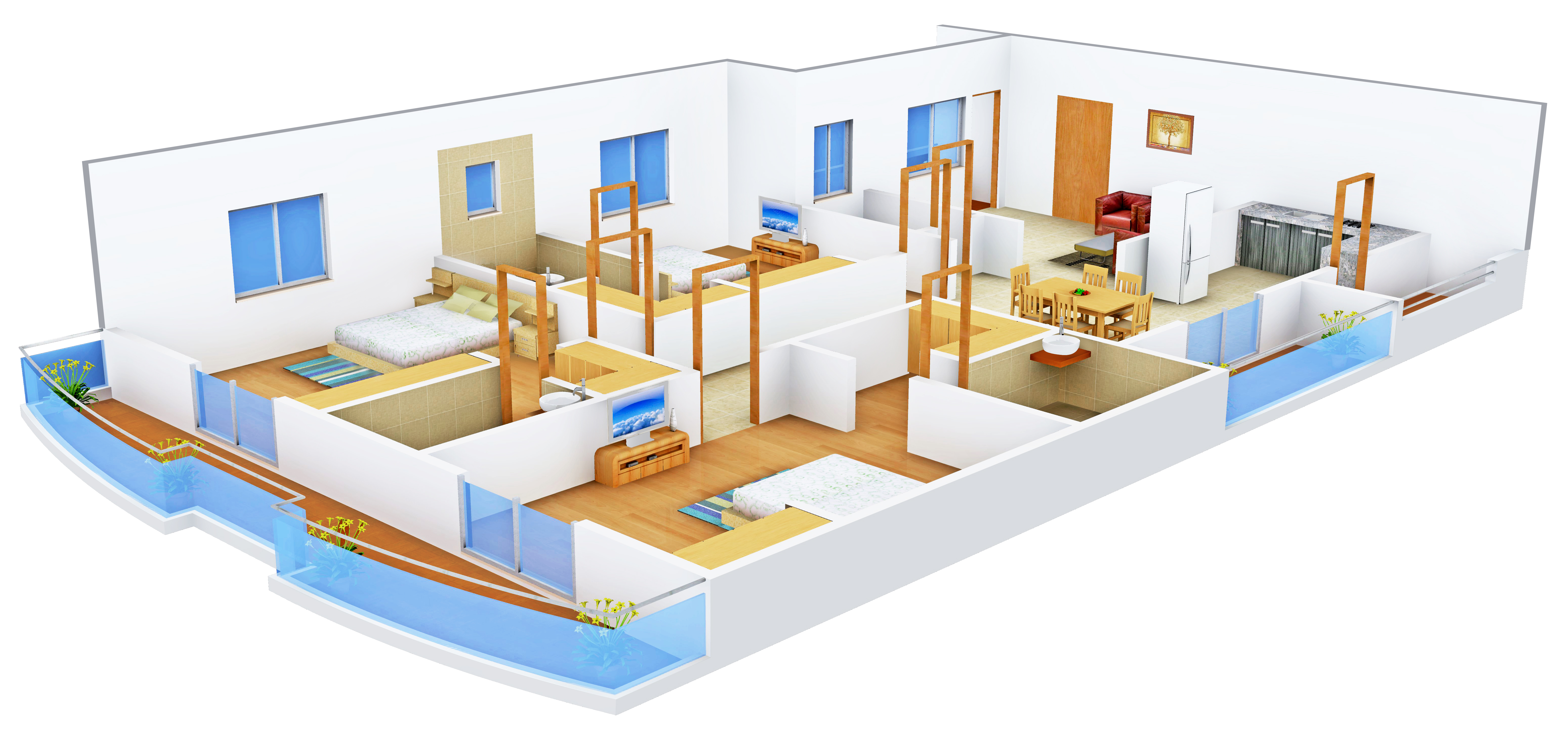 Floor Plan Floor Plan