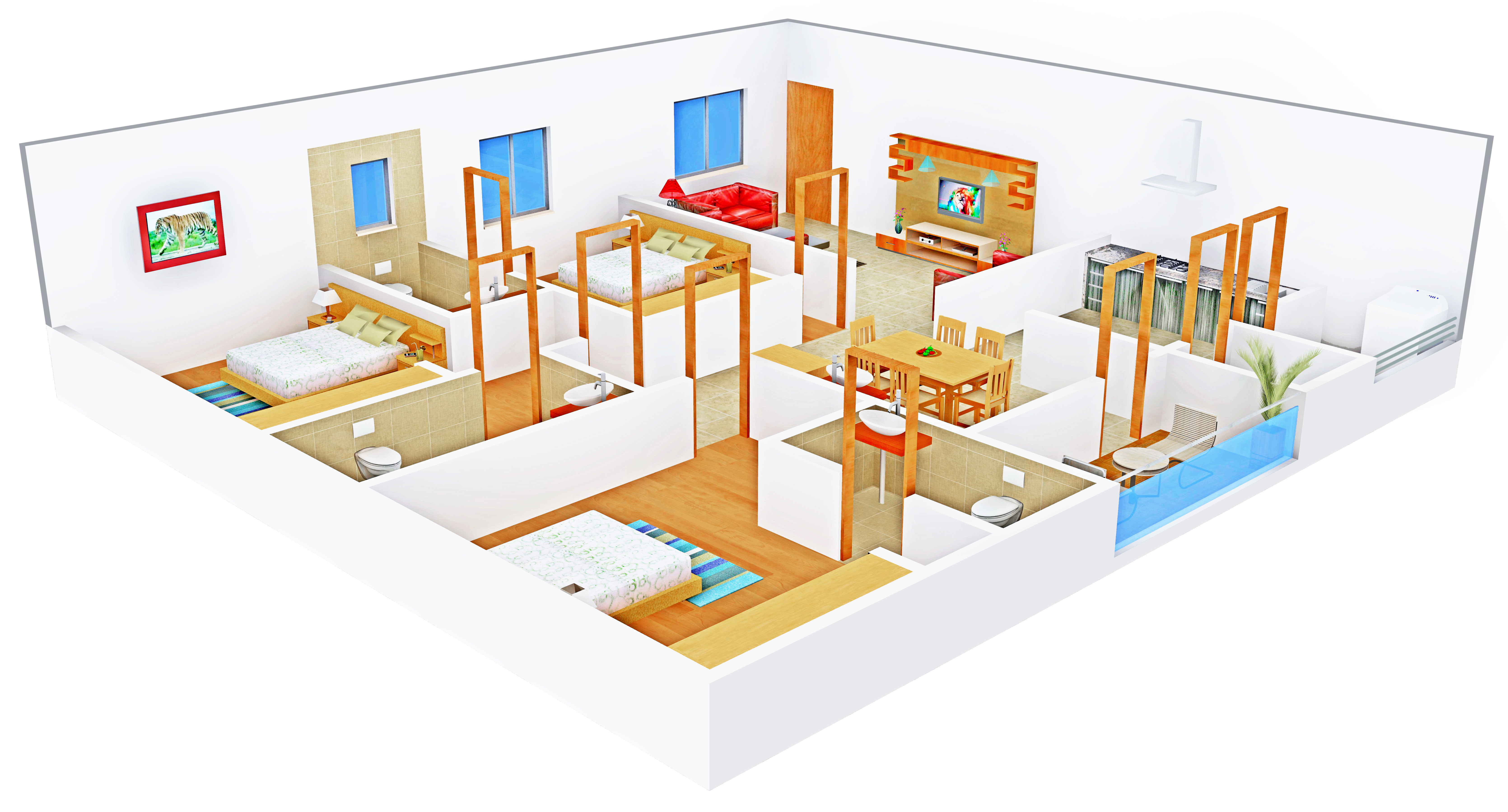 Floor Plan Floor Plan