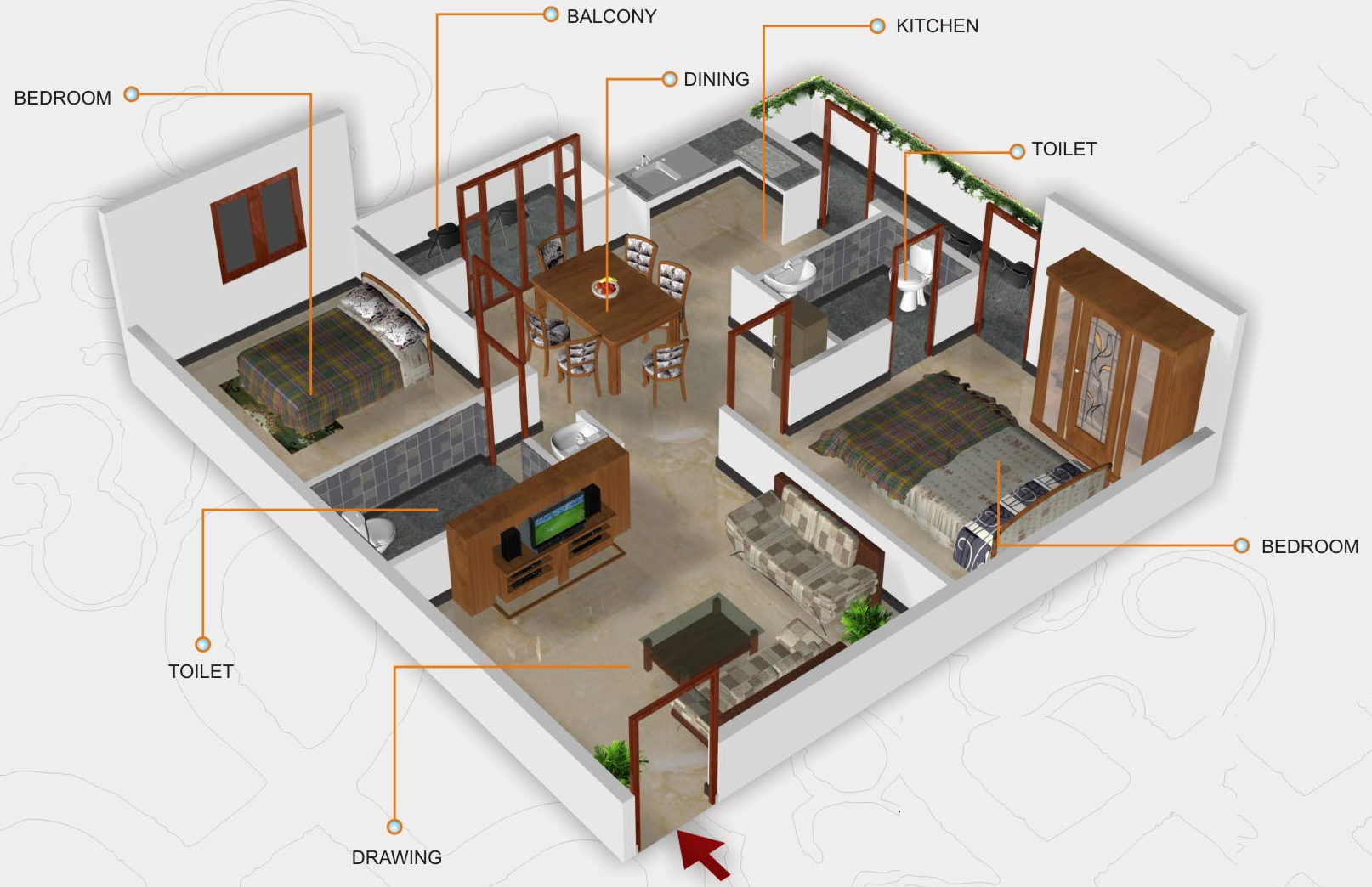 Floor Plan Floor Plan