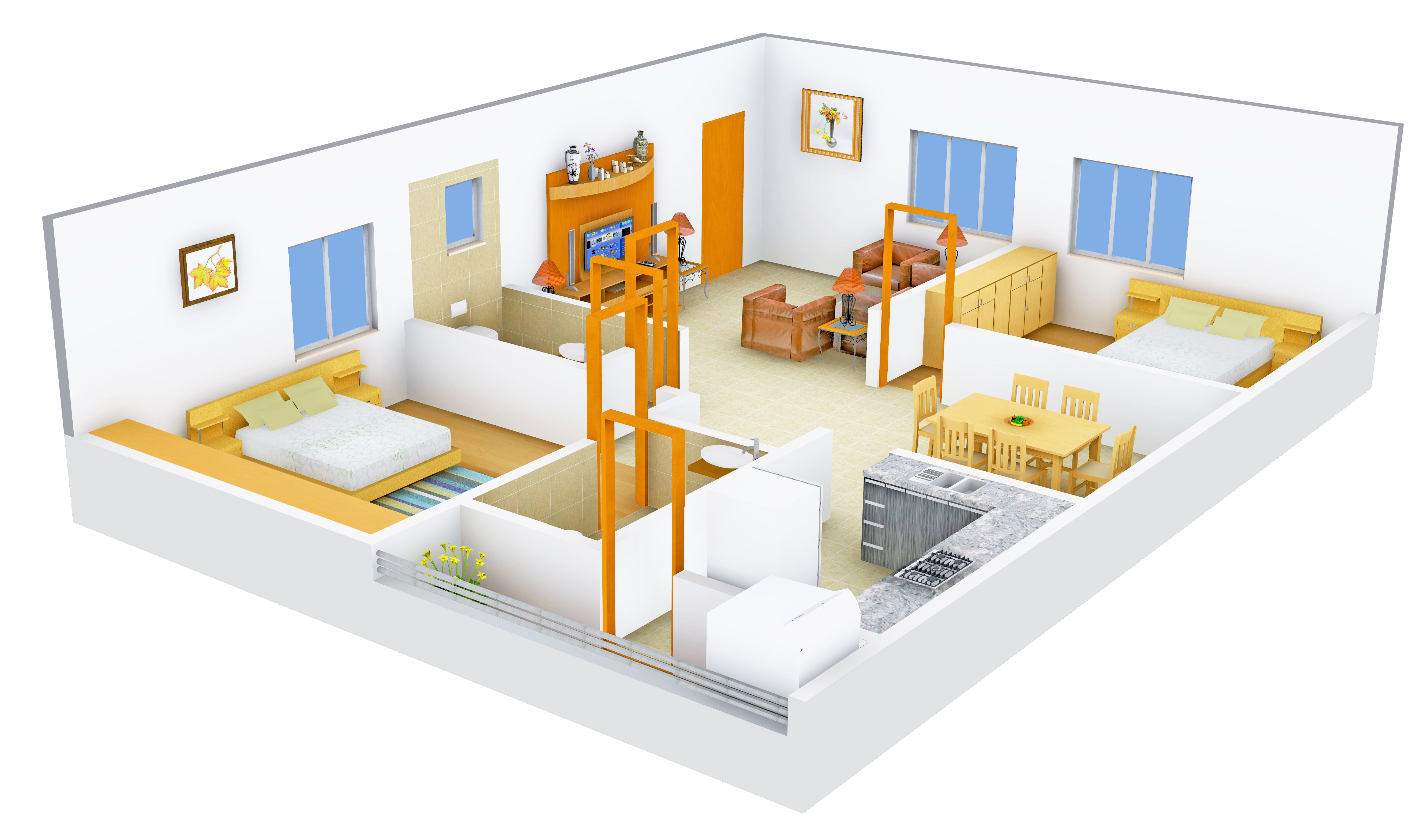 Floor Plan Floor Plan
