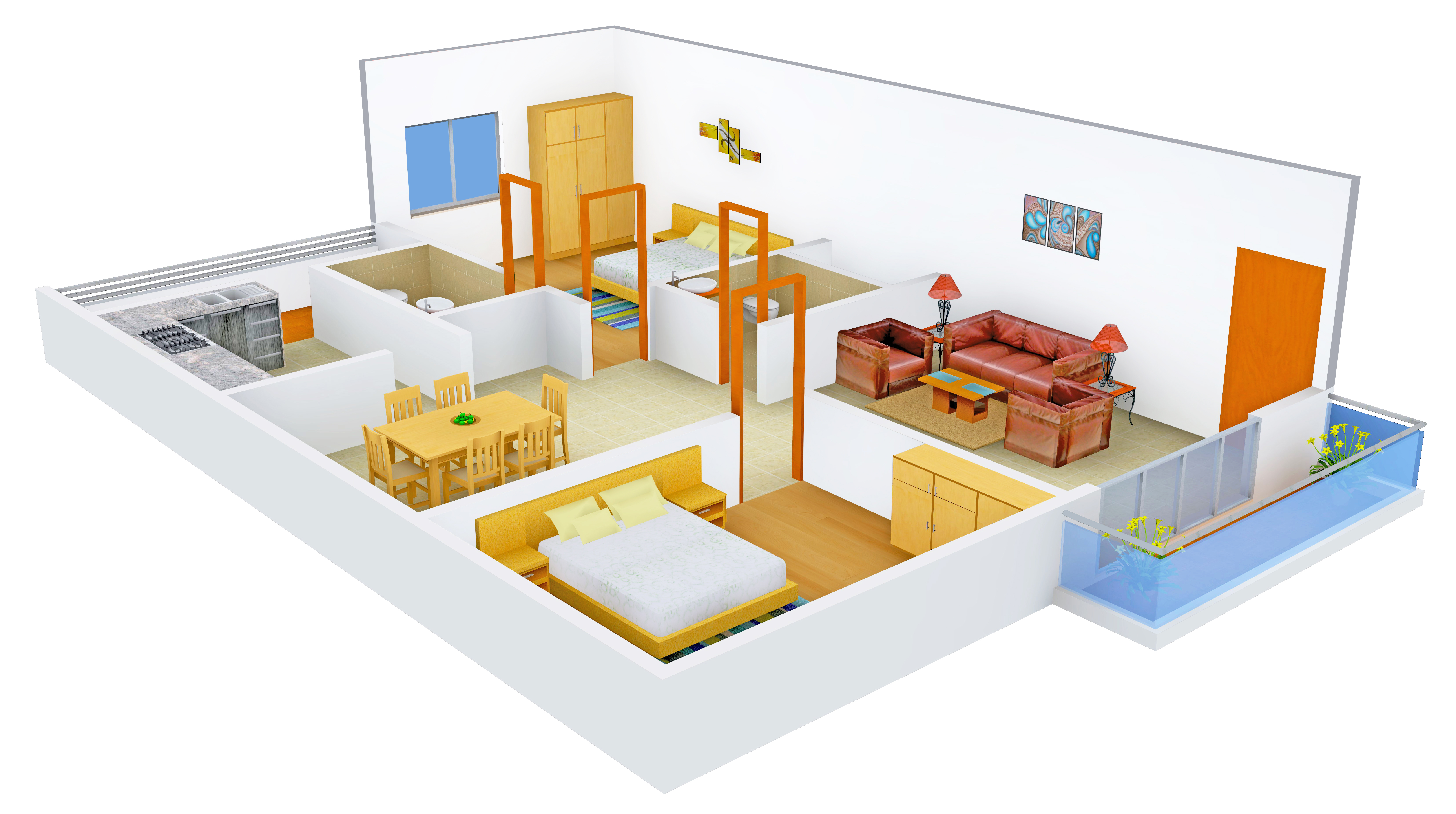 Floor Plan Floor Plan