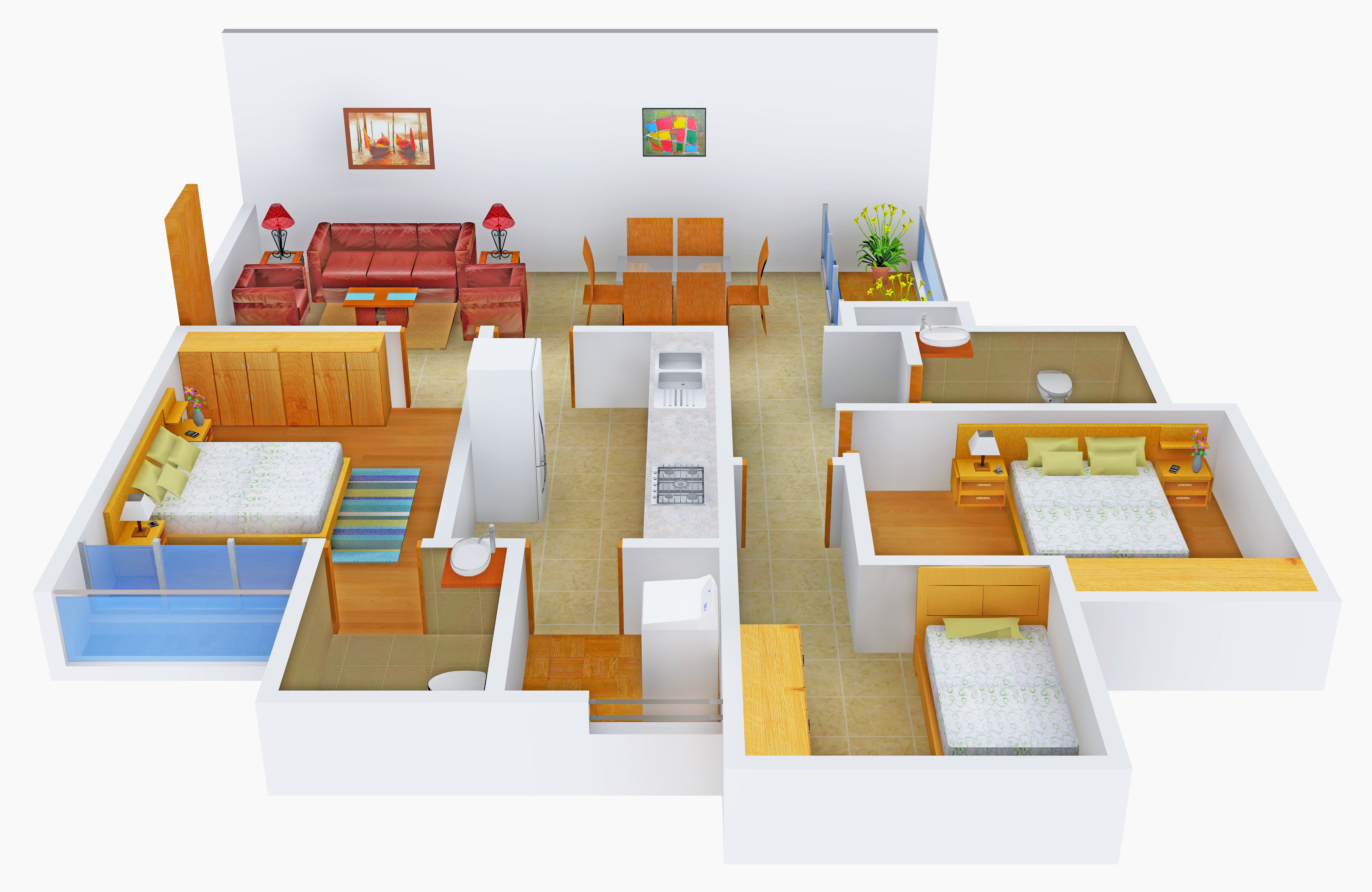 Floor Plan Floor Plan