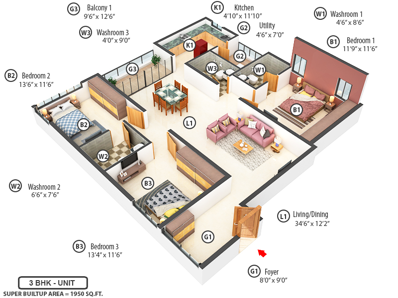 Floor Plan Floor Plan