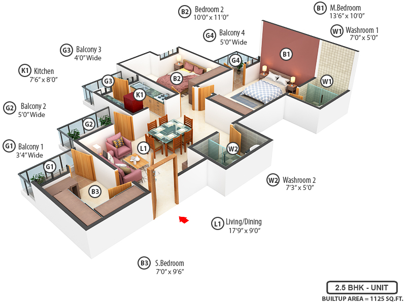 Floor Plan Floor Plan