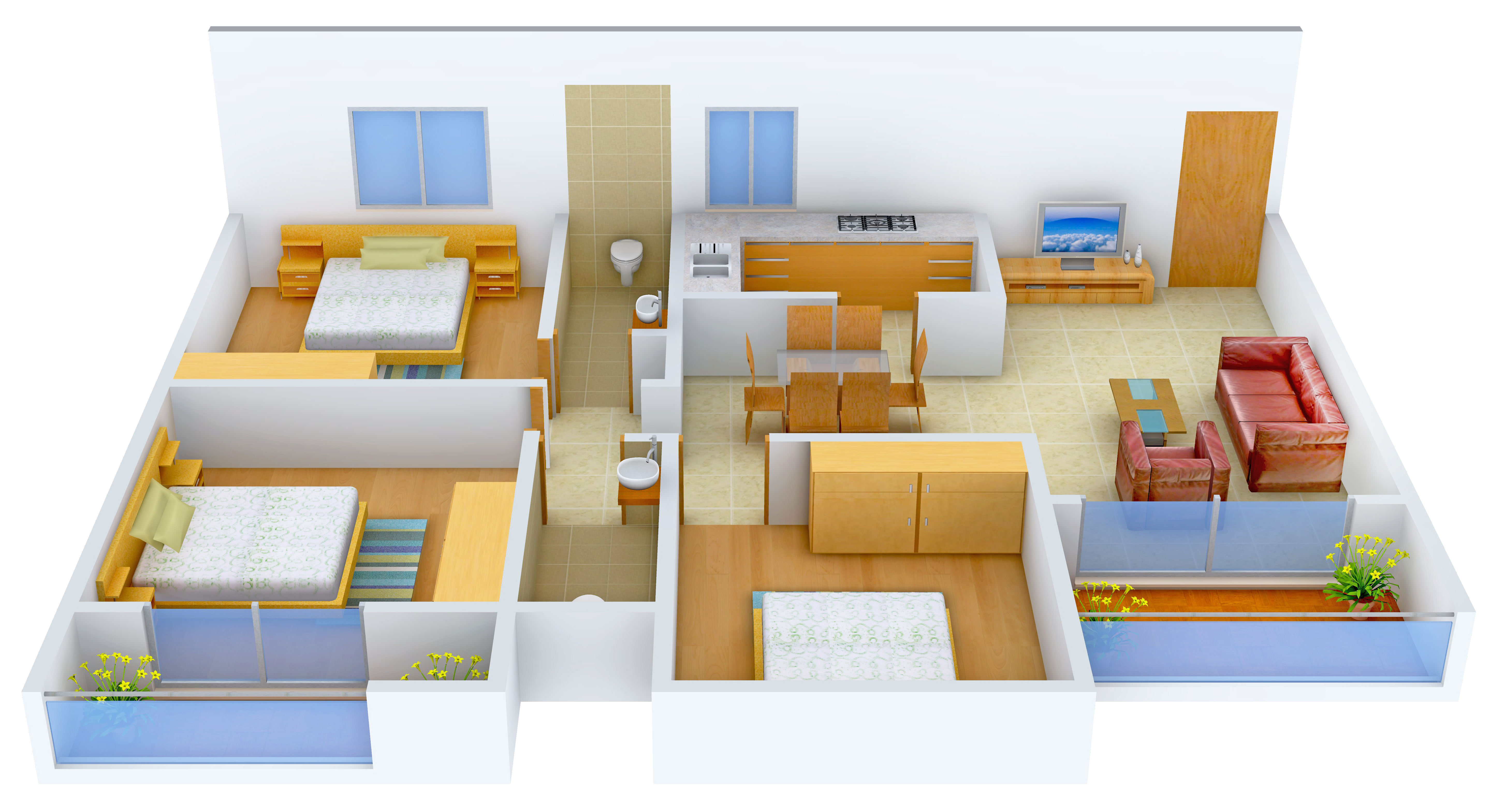 Floor Plan Floor Plan