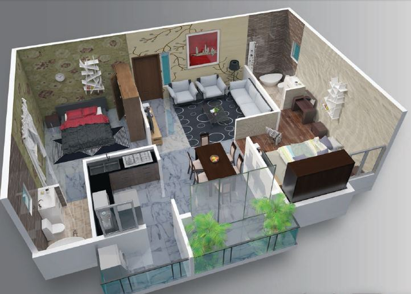 Floor Plan Floor Plan