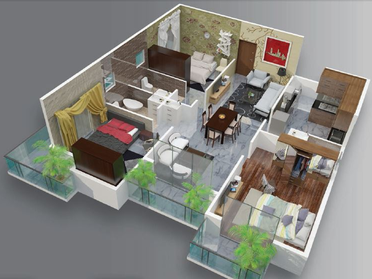Floor Plan Floor Plan