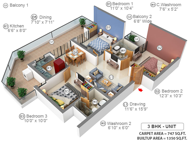 Floor Plan Floor Plan