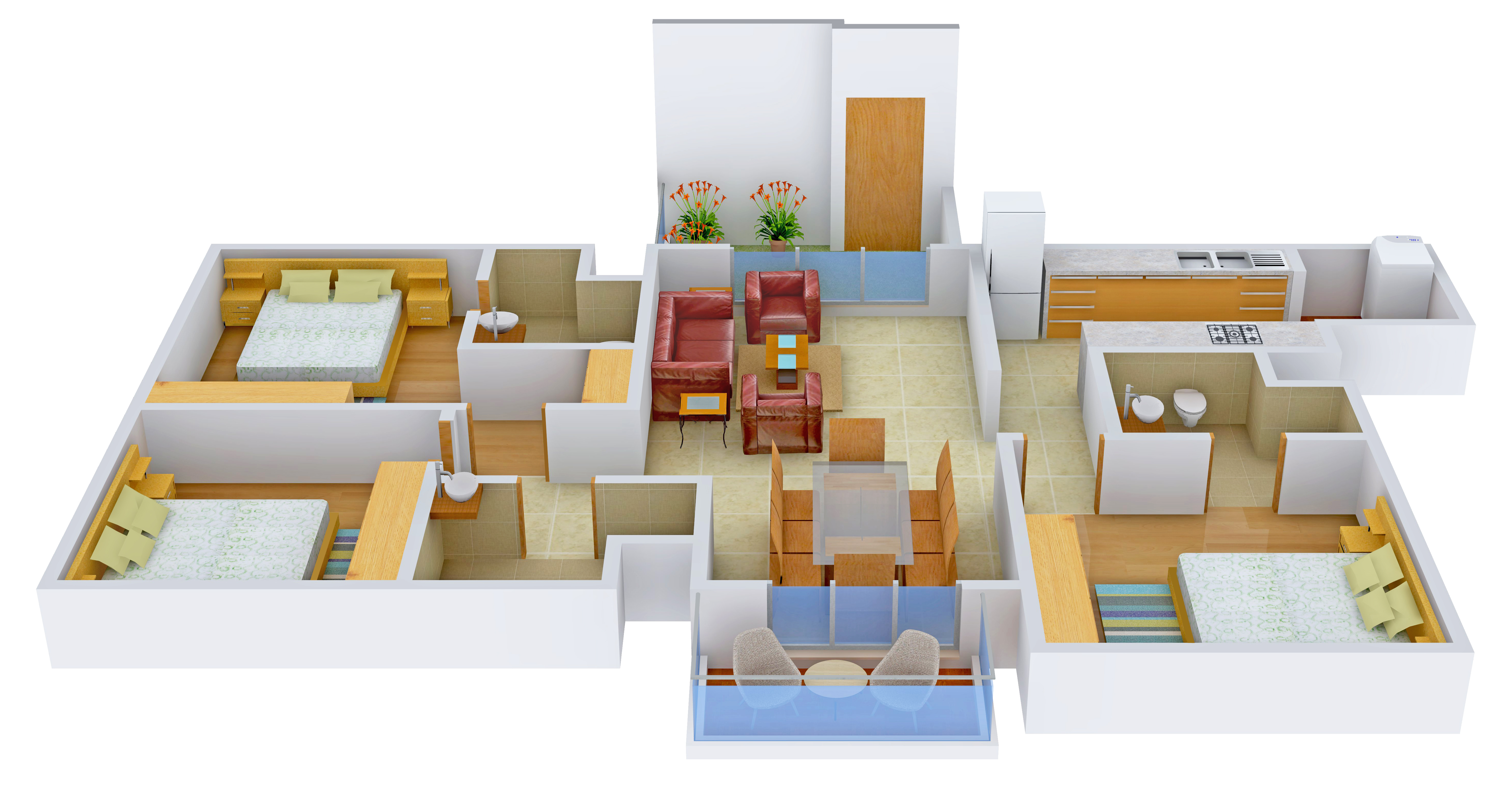 Floor Plan Floor Plan