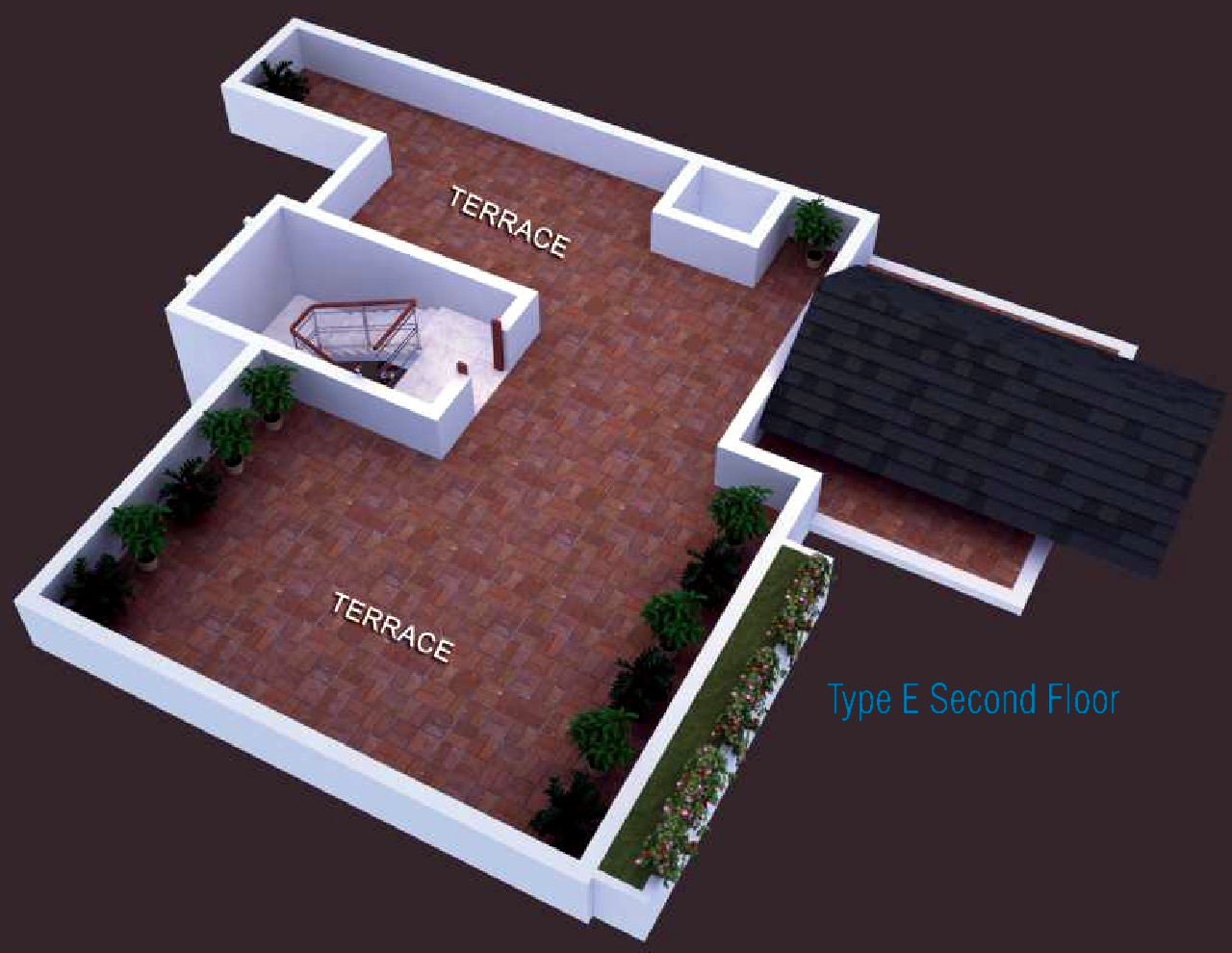 Second Floor Plan Second Floor Plan