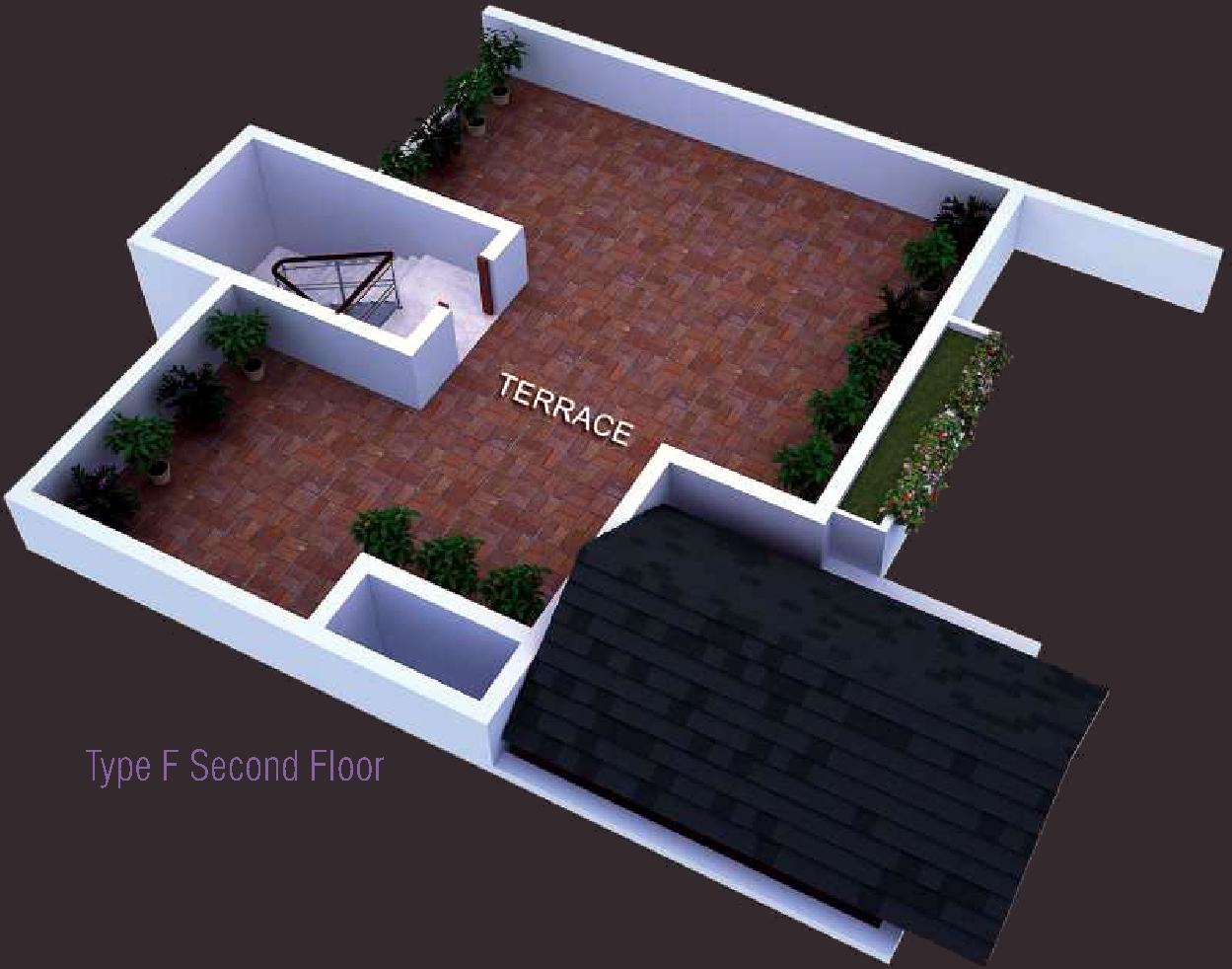 Second Floor Plan Second Floor Plan