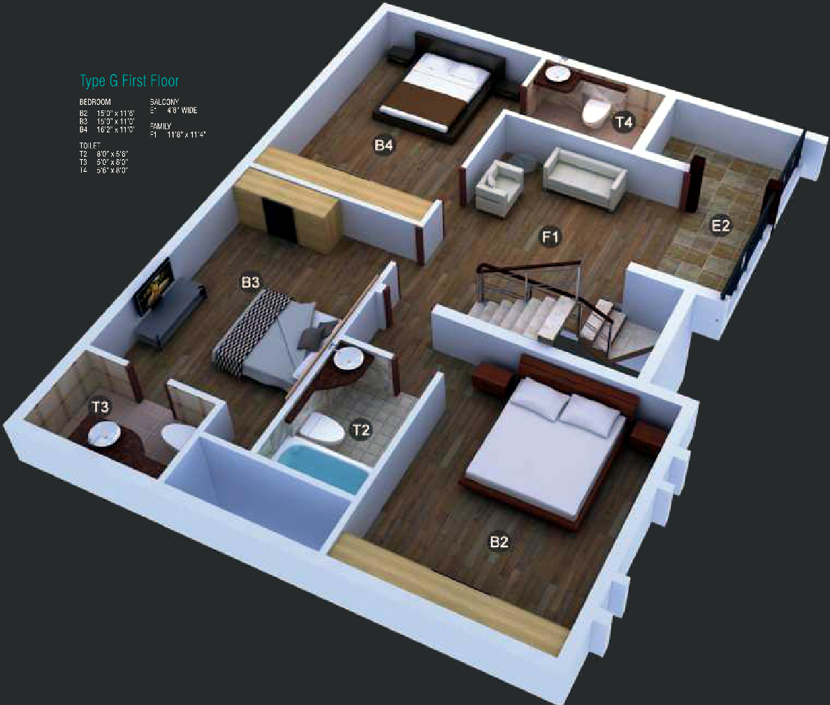 First Floor Plan First Floor Plan