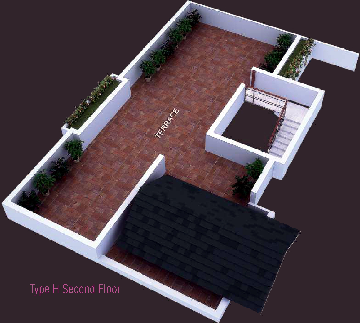 Second Floor Plan Second Floor Plan