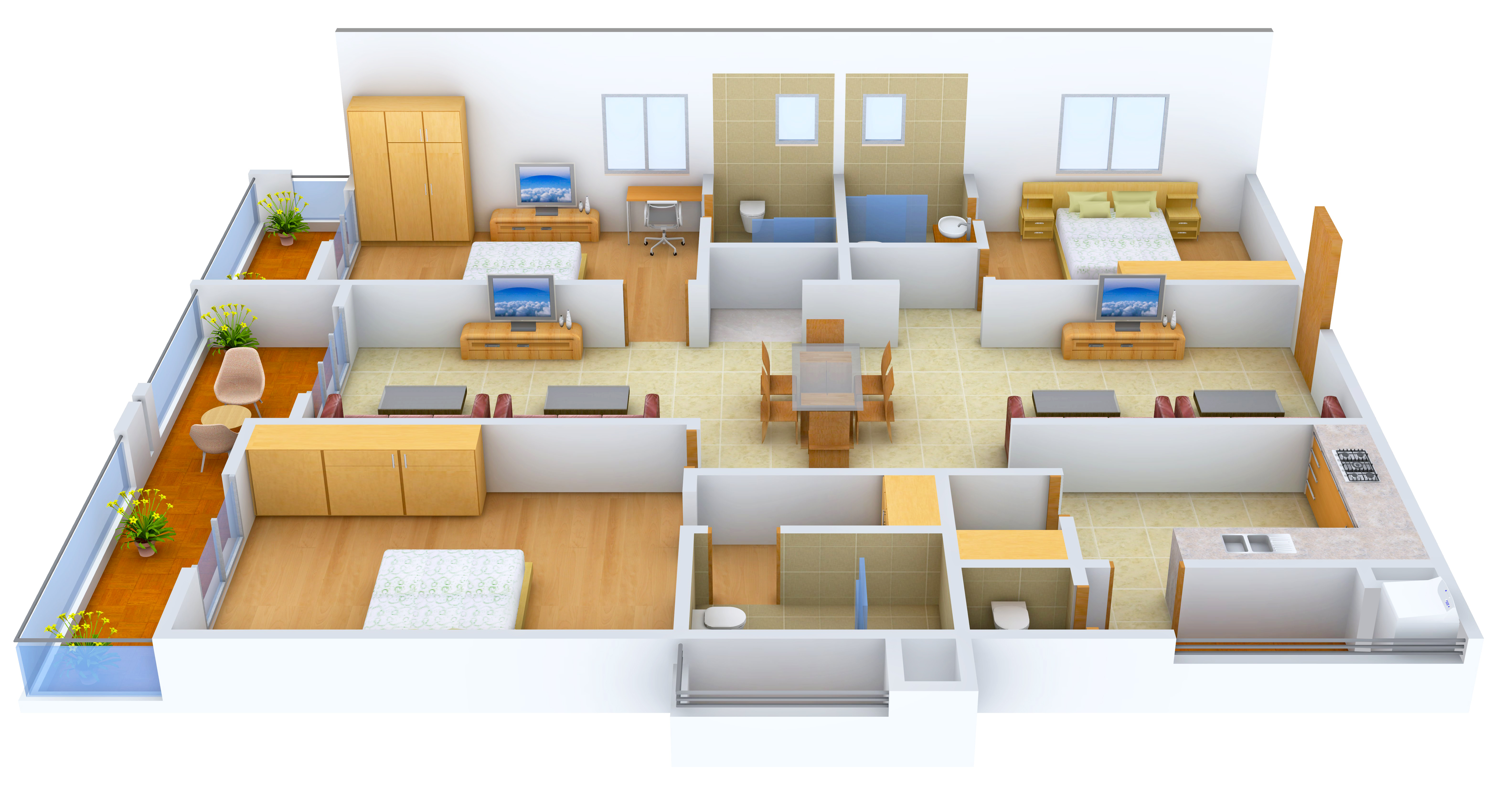 Floor Plan Floor Plan