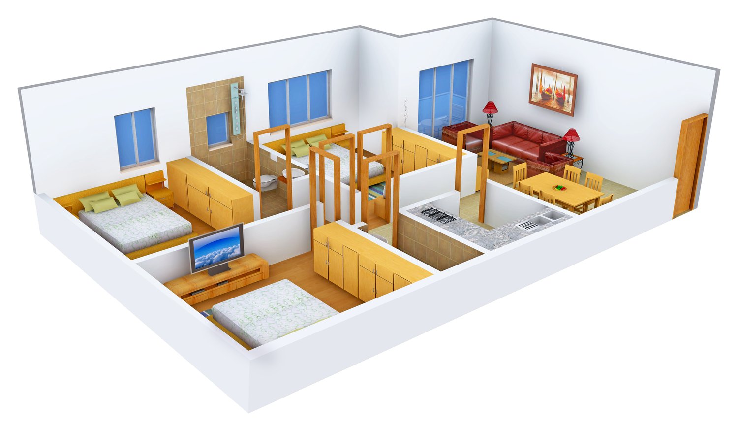 Floor Plan Floor Plan