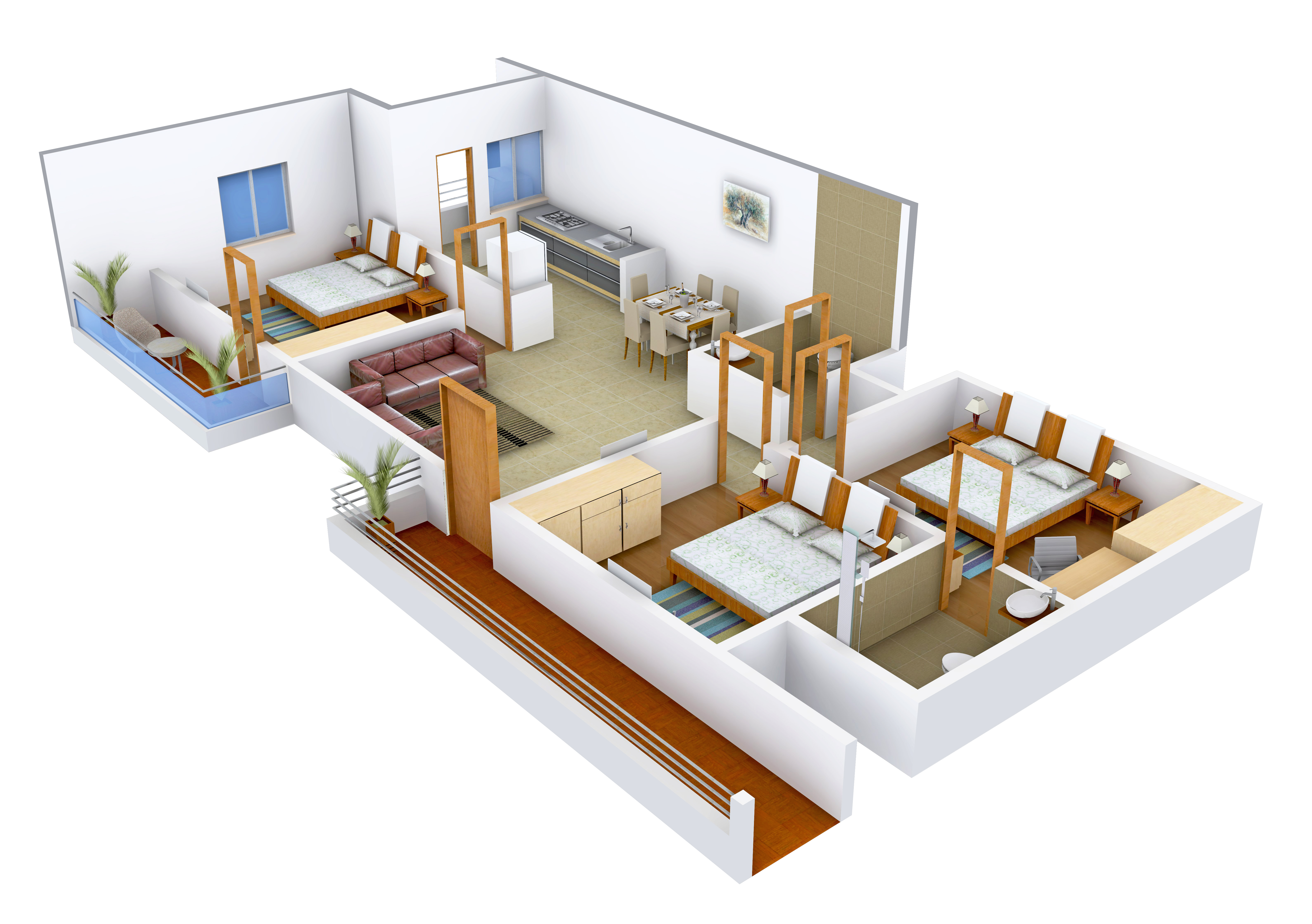 Floor Plan Floor Plan