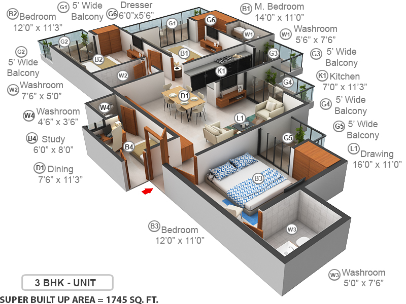 Floor Plan Floor Plan