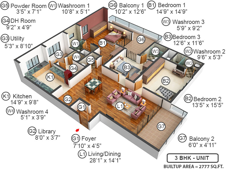 Floor Plan Floor Plan