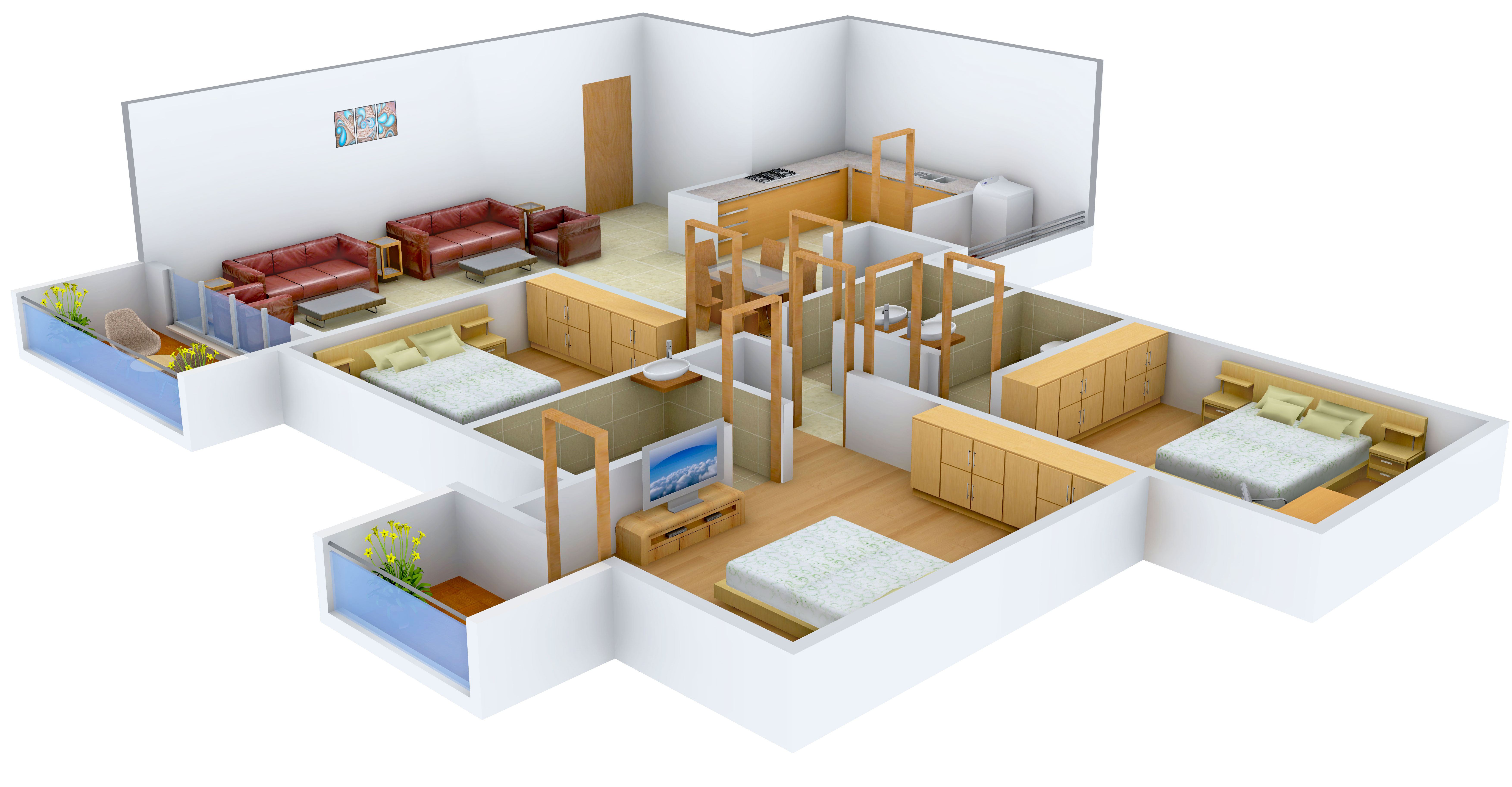 Floor Plan Floor Plan