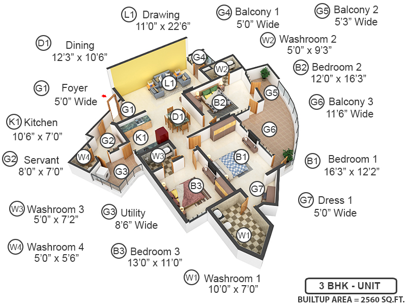 Floor Plan Floor Plan