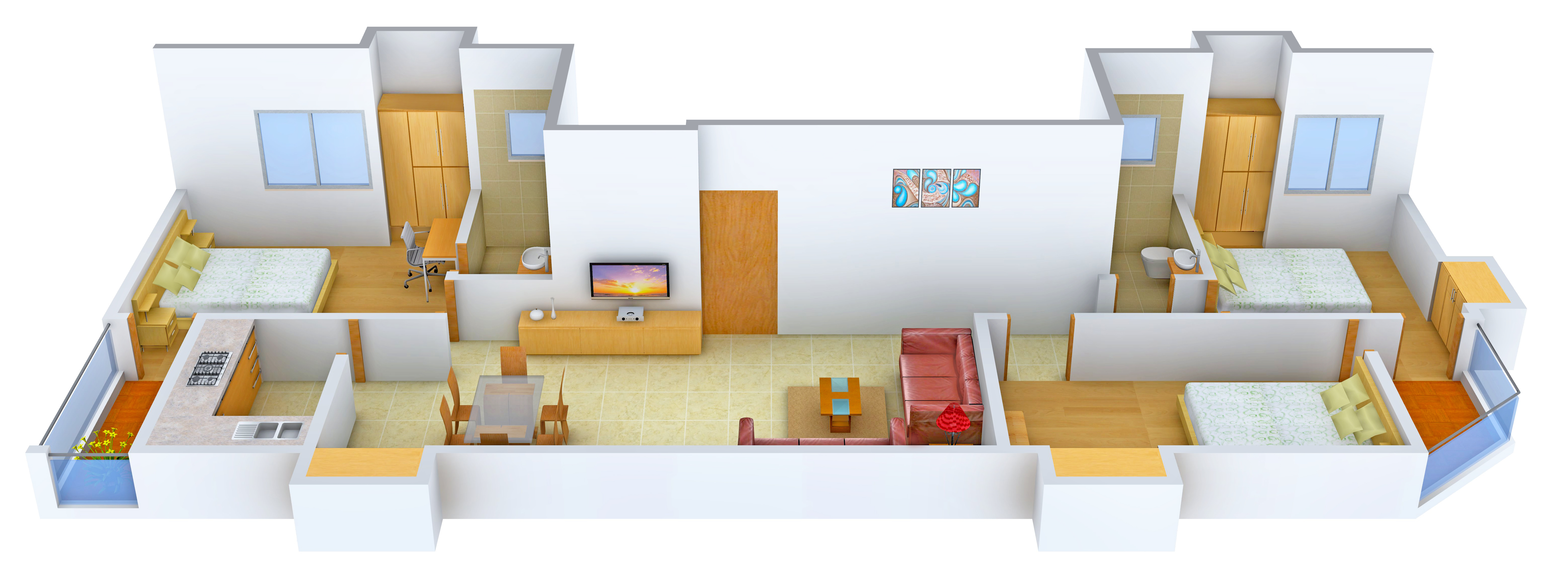 Floor Plan Floor Plan