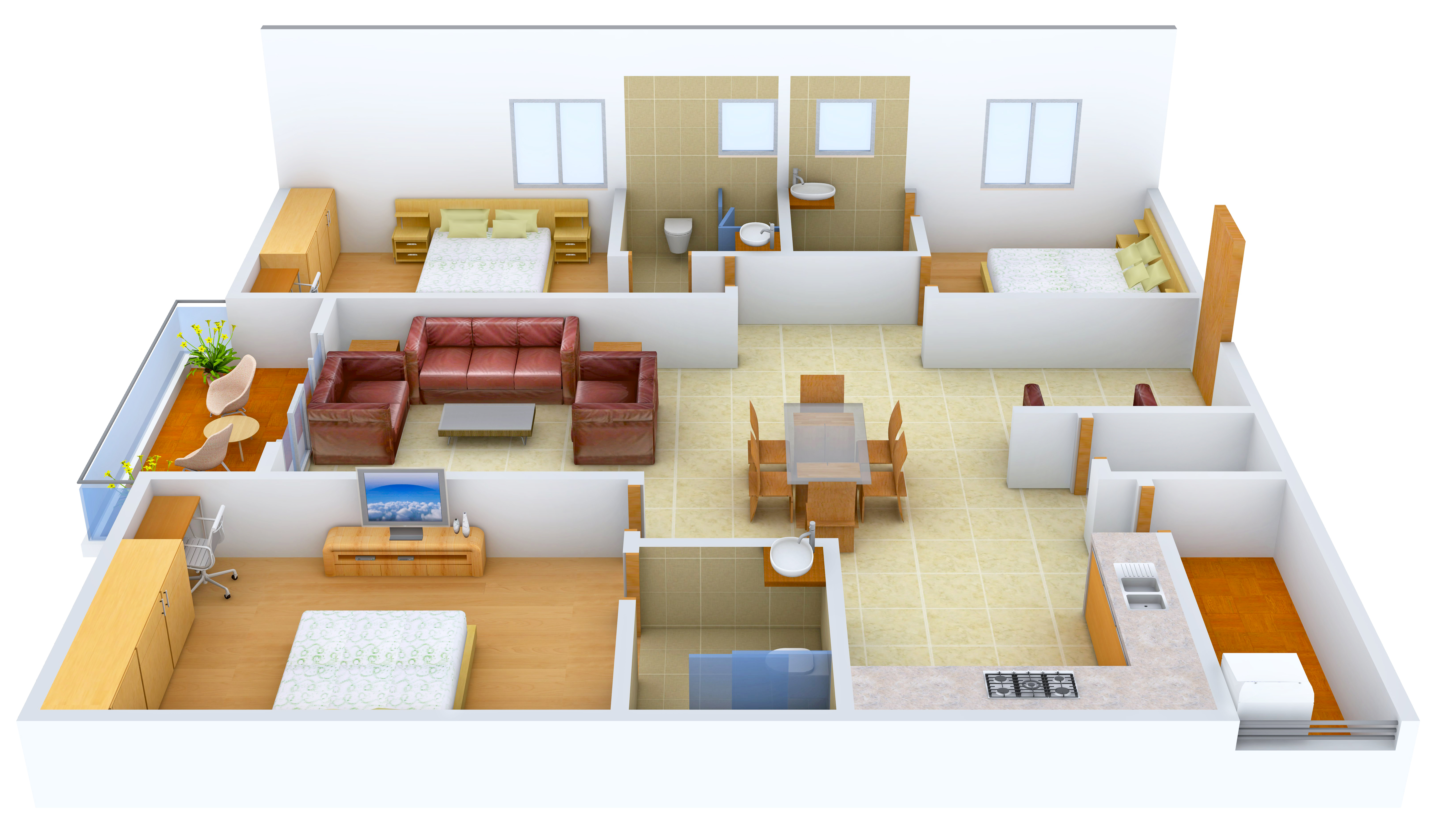 Floor Plan Floor Plan