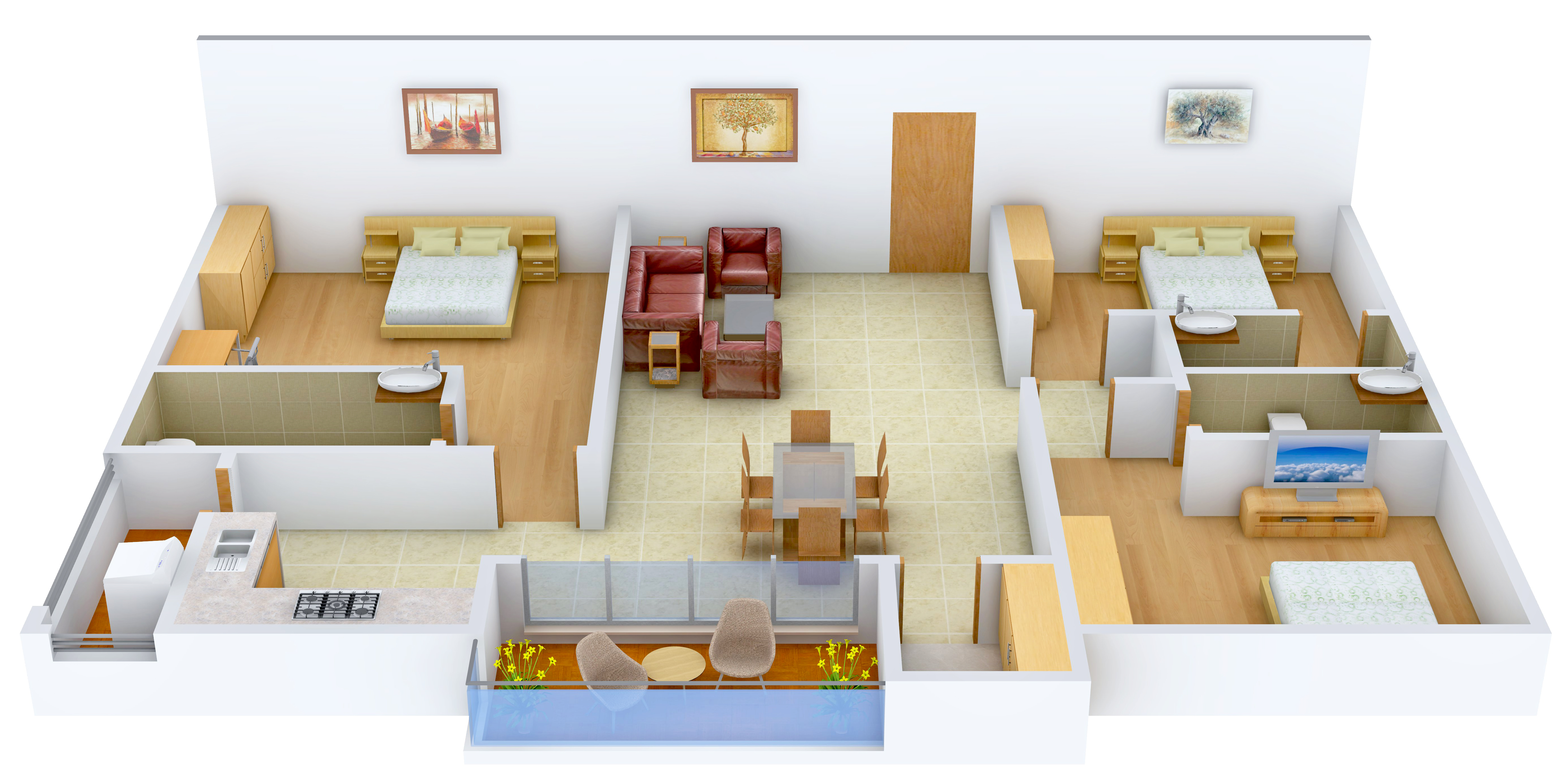 Floor Plan Floor Plan