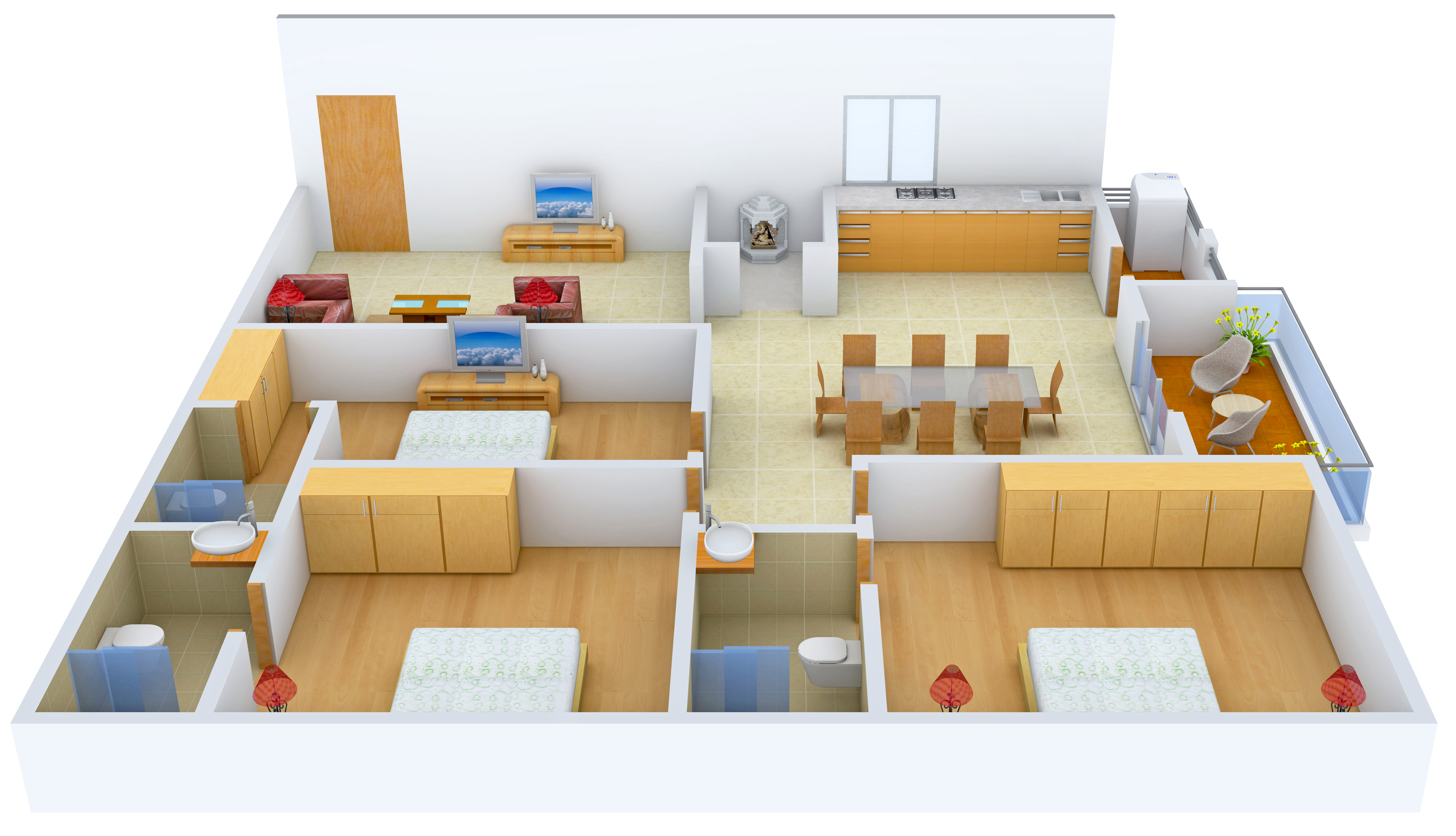Floor Plan Floor Plan