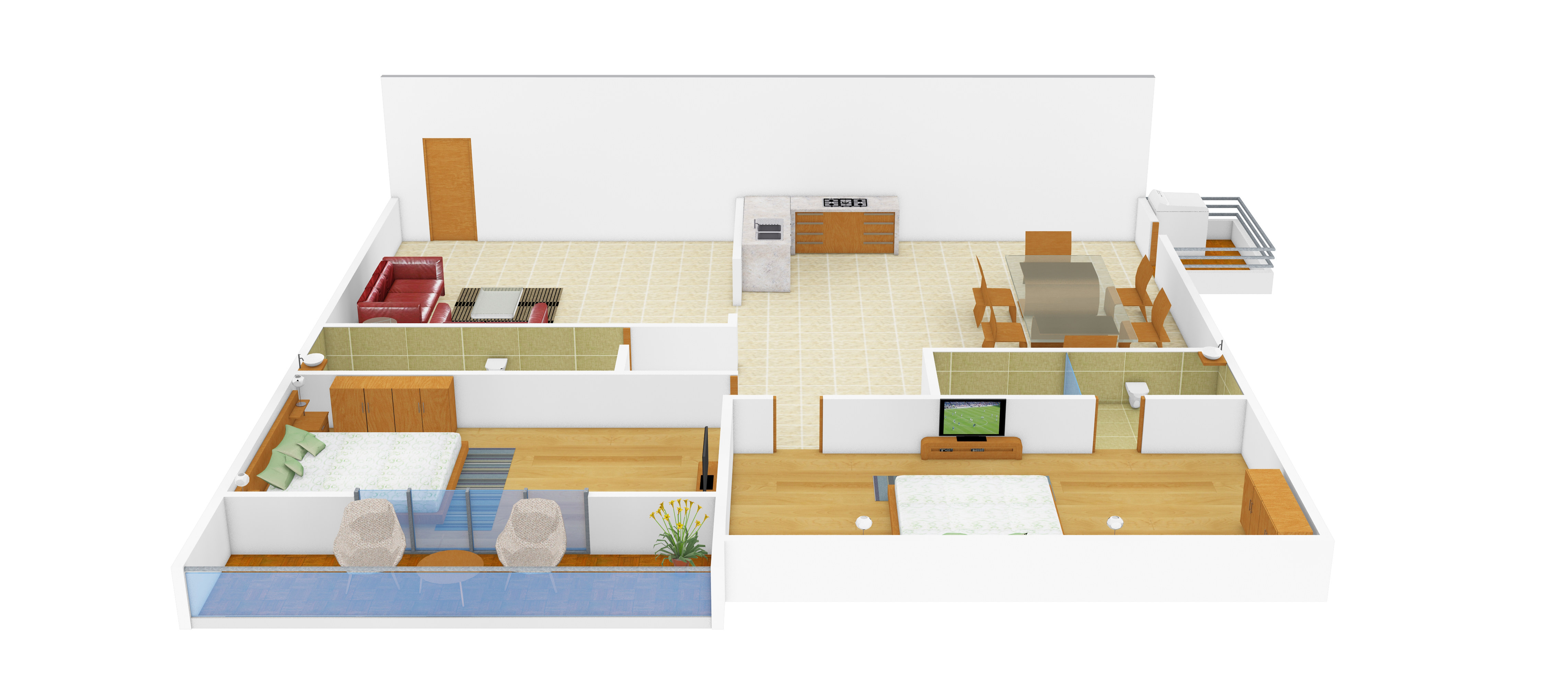 Floor Plan Floor Plan