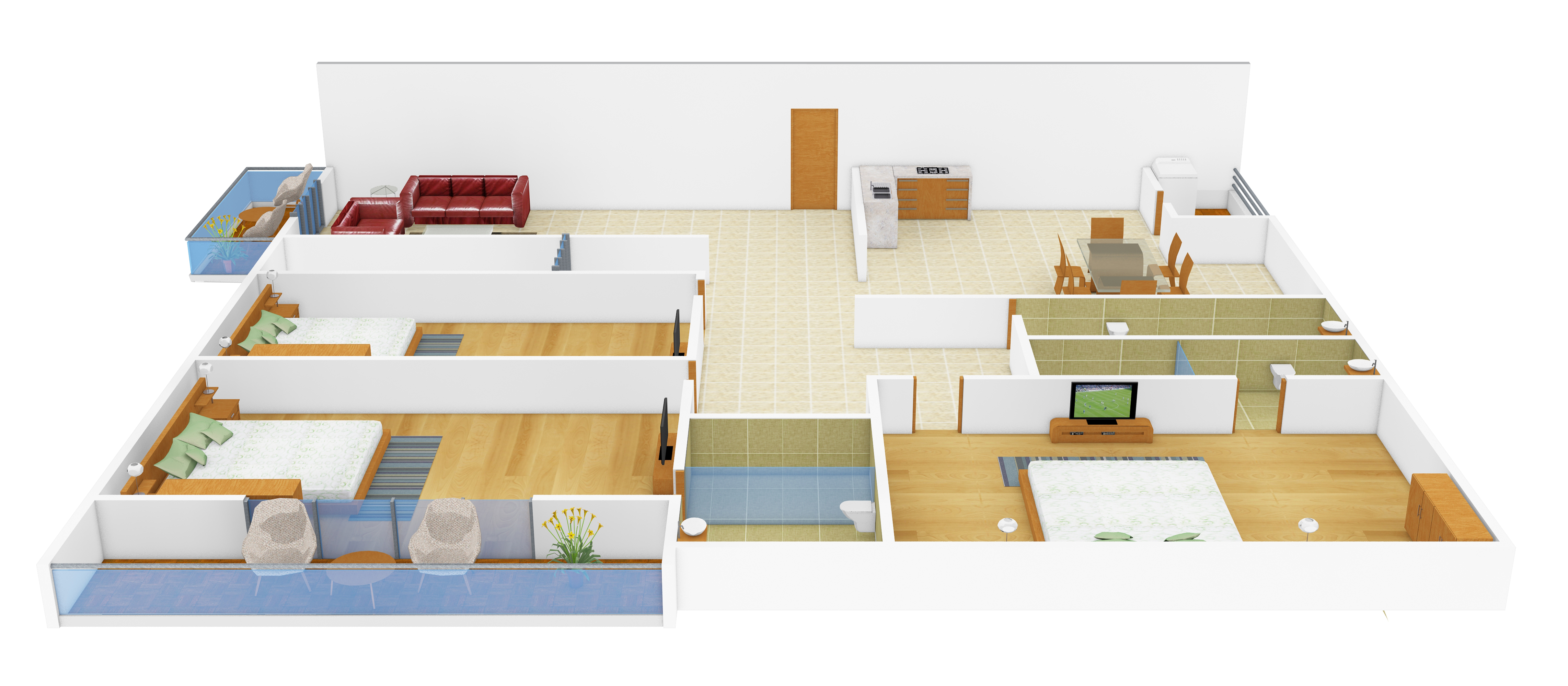Floor Plan Floor Plan