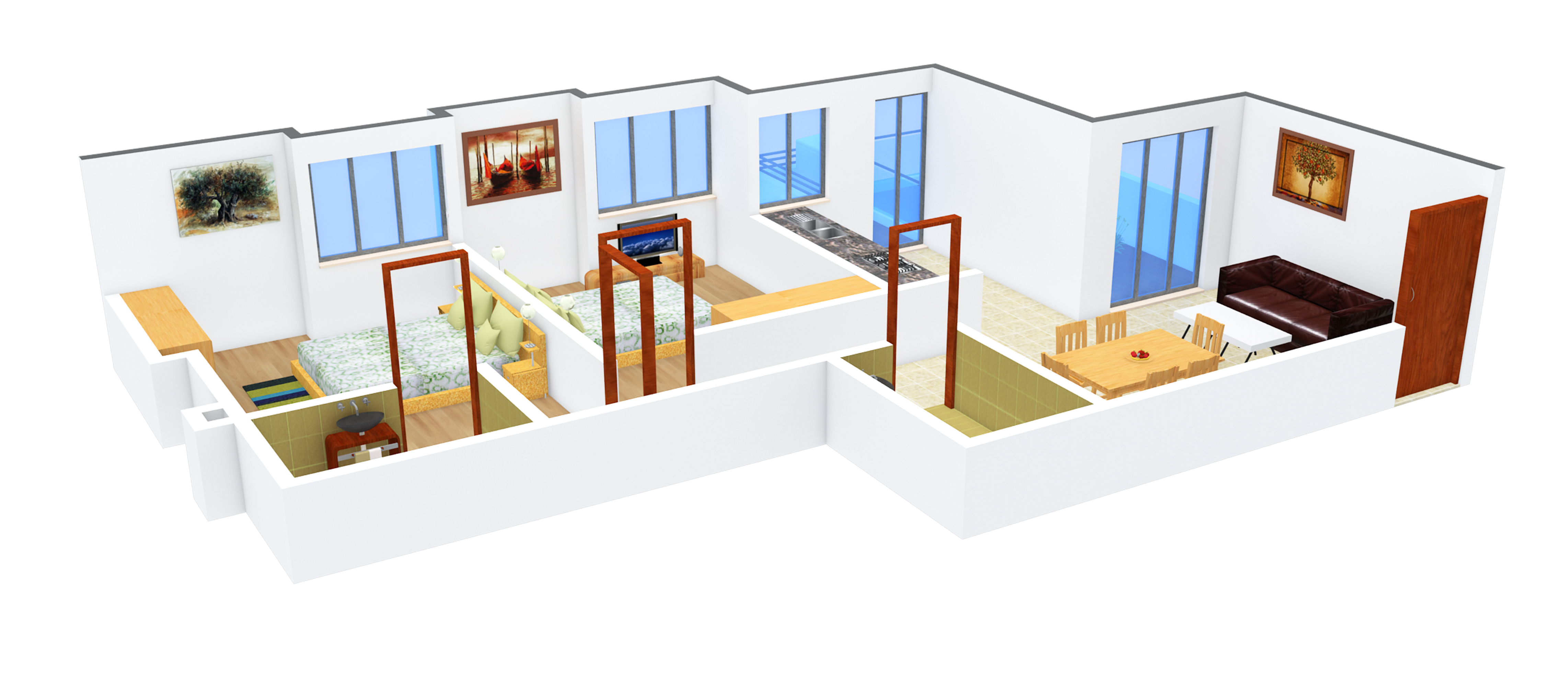 Floor Plan Floor Plan