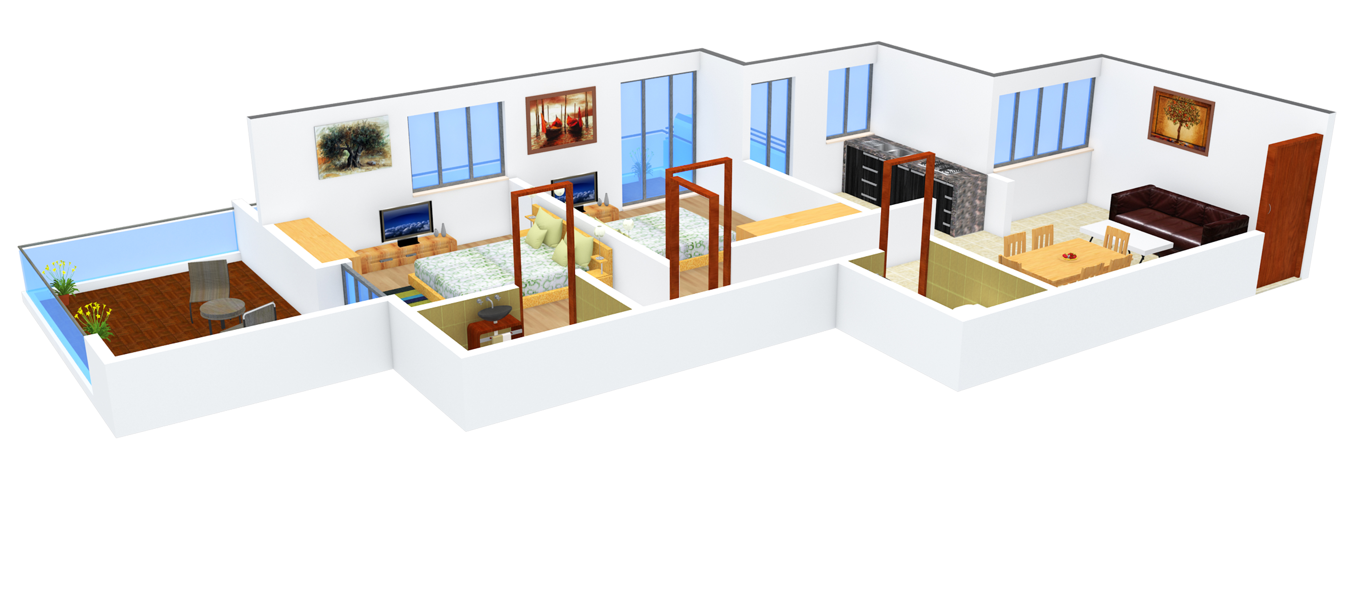 Floor Plan Floor Plan