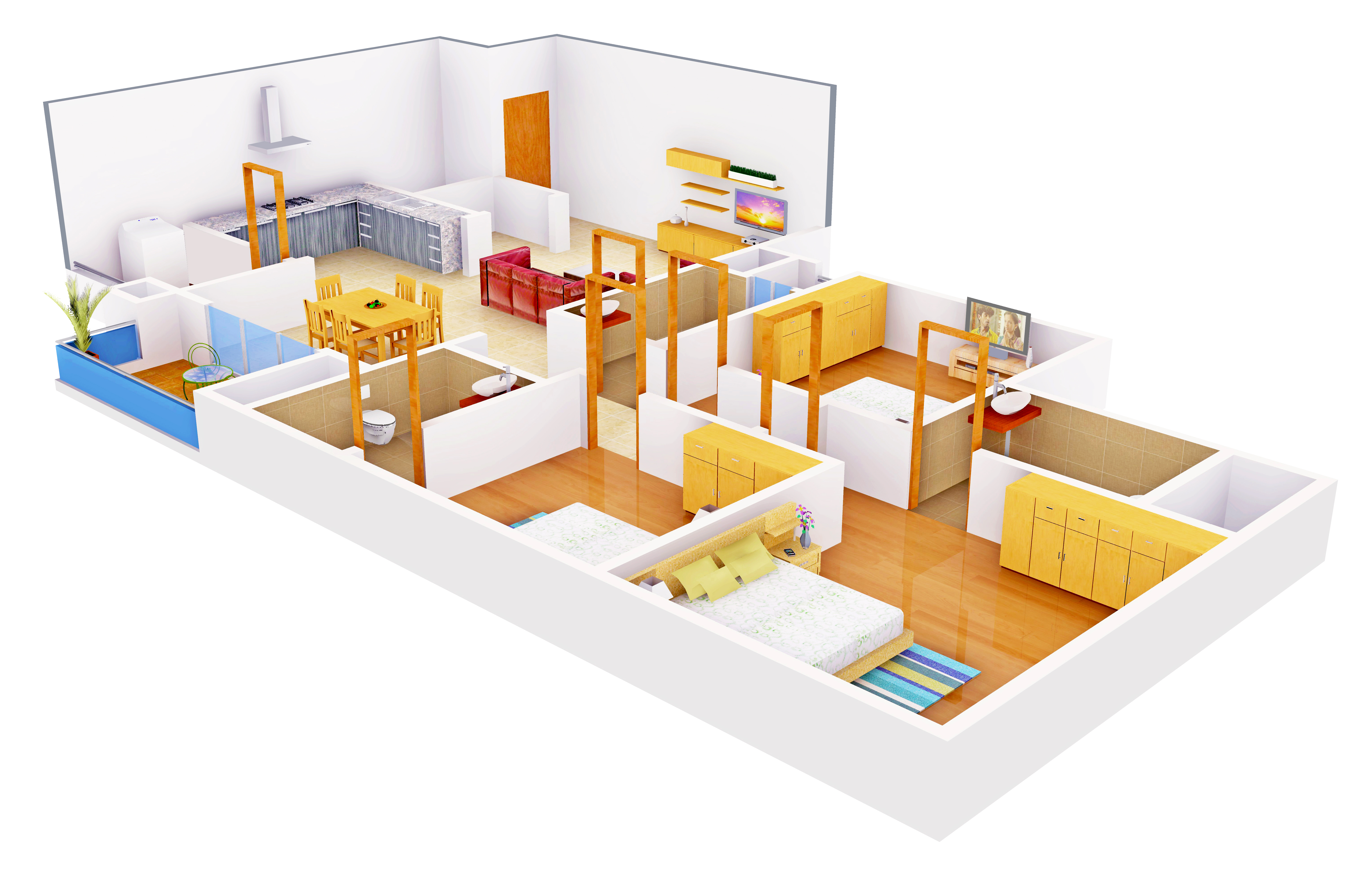 Floor Plan Floor Plan