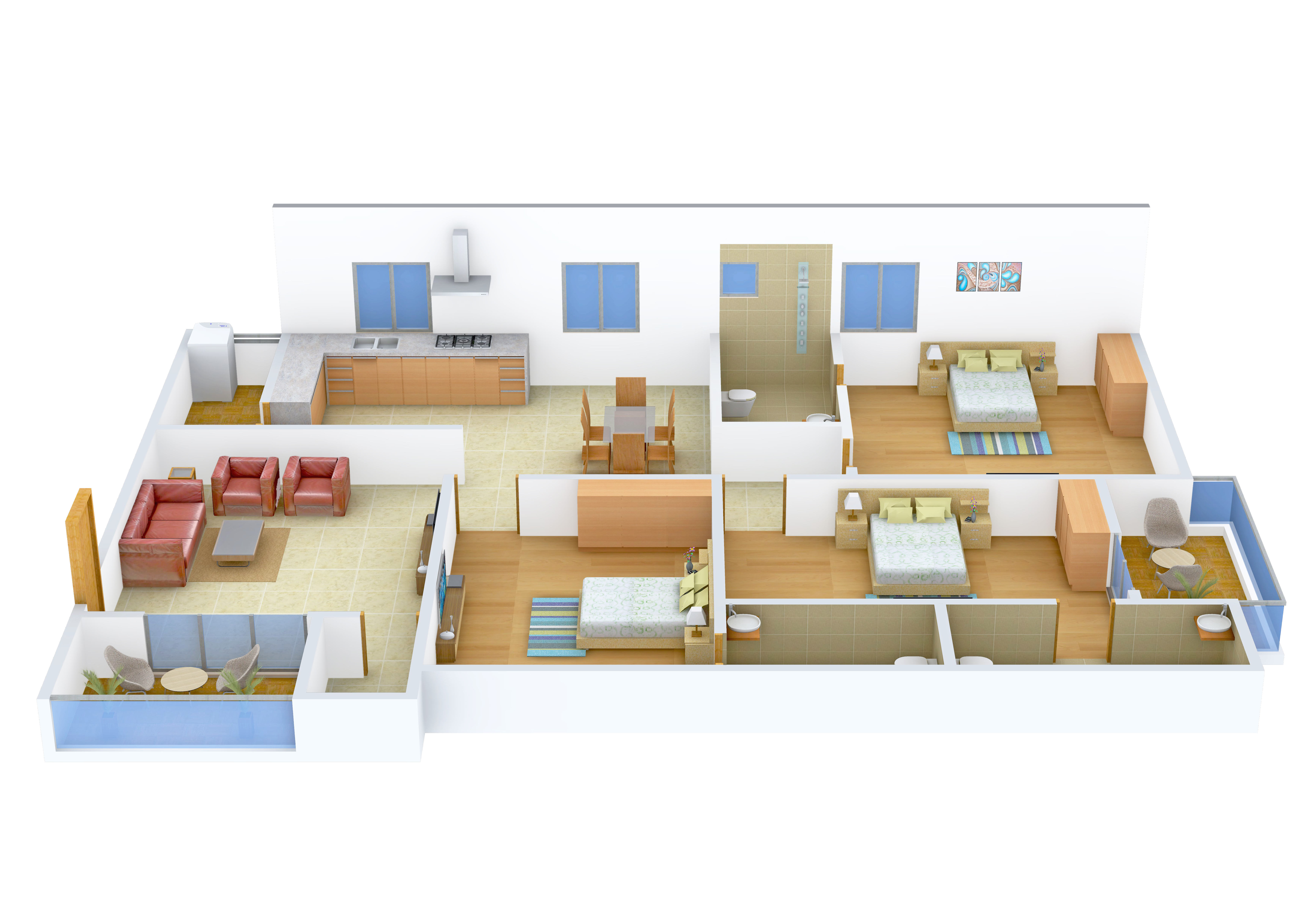 Floor Plan Floor Plan