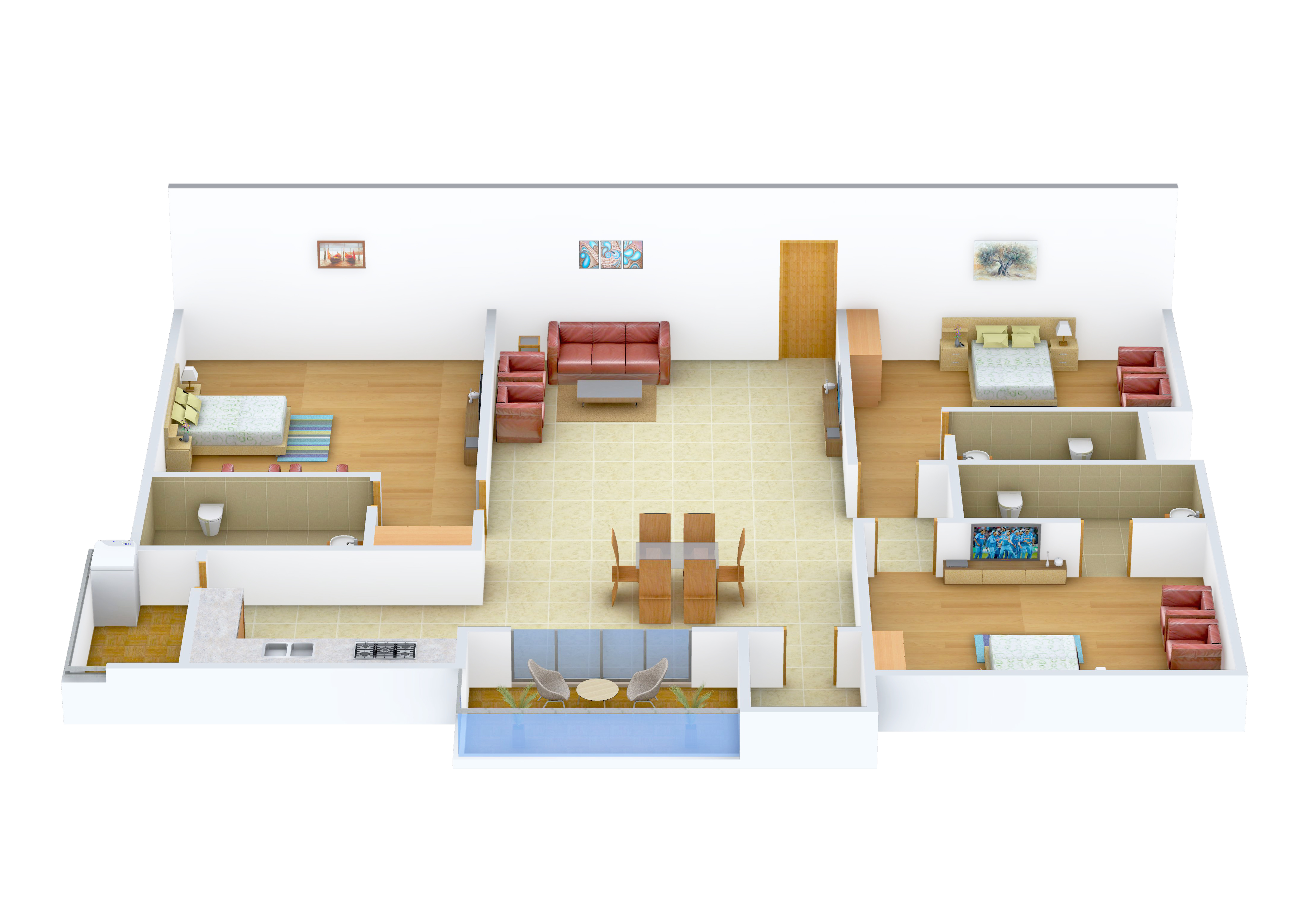 Floor Plan Floor Plan