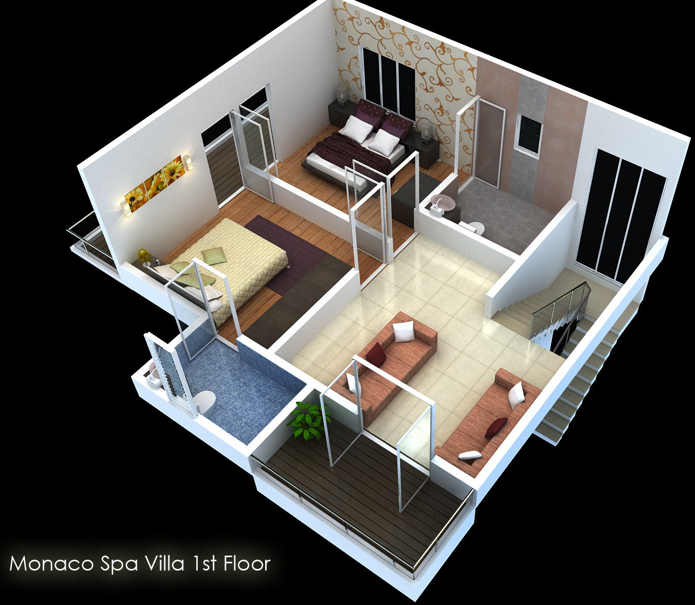 First Floor Plan First Floor Plan